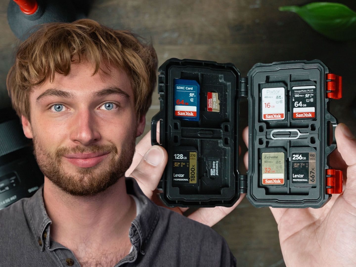 Choosing the Right SD Card for Photos and Video [VIDEO]