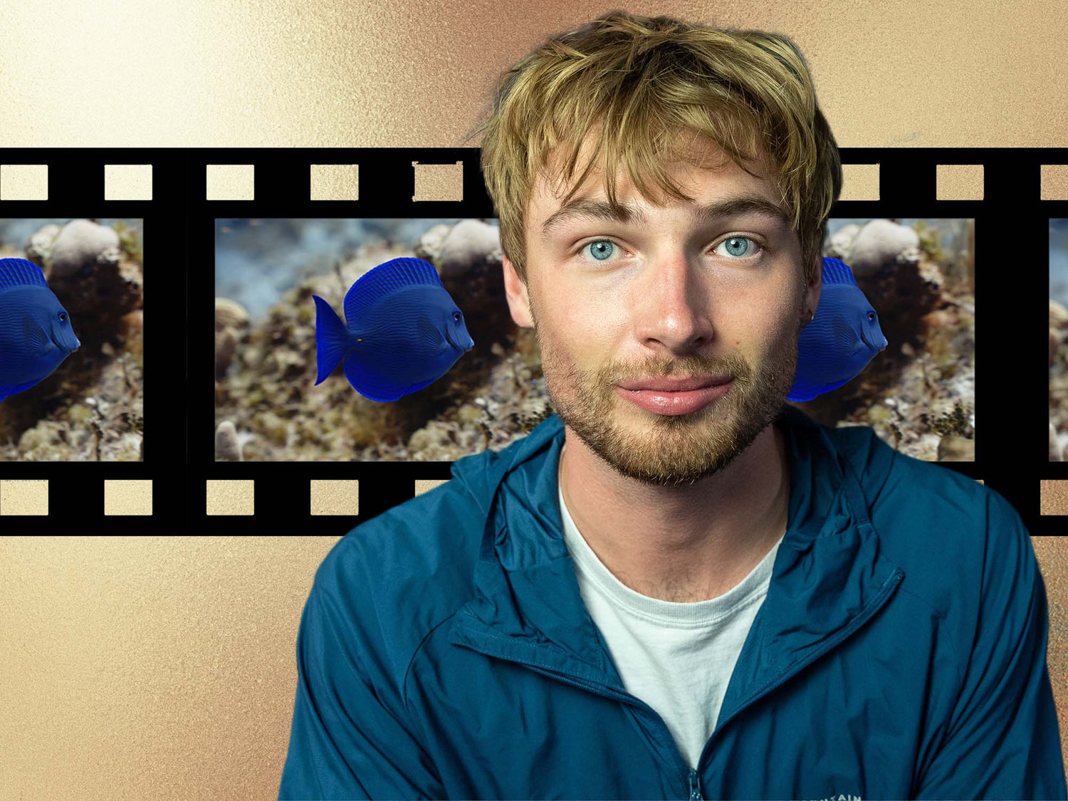 Setting the Right Frame Rate and Shutter Speed for your Underwater Foo