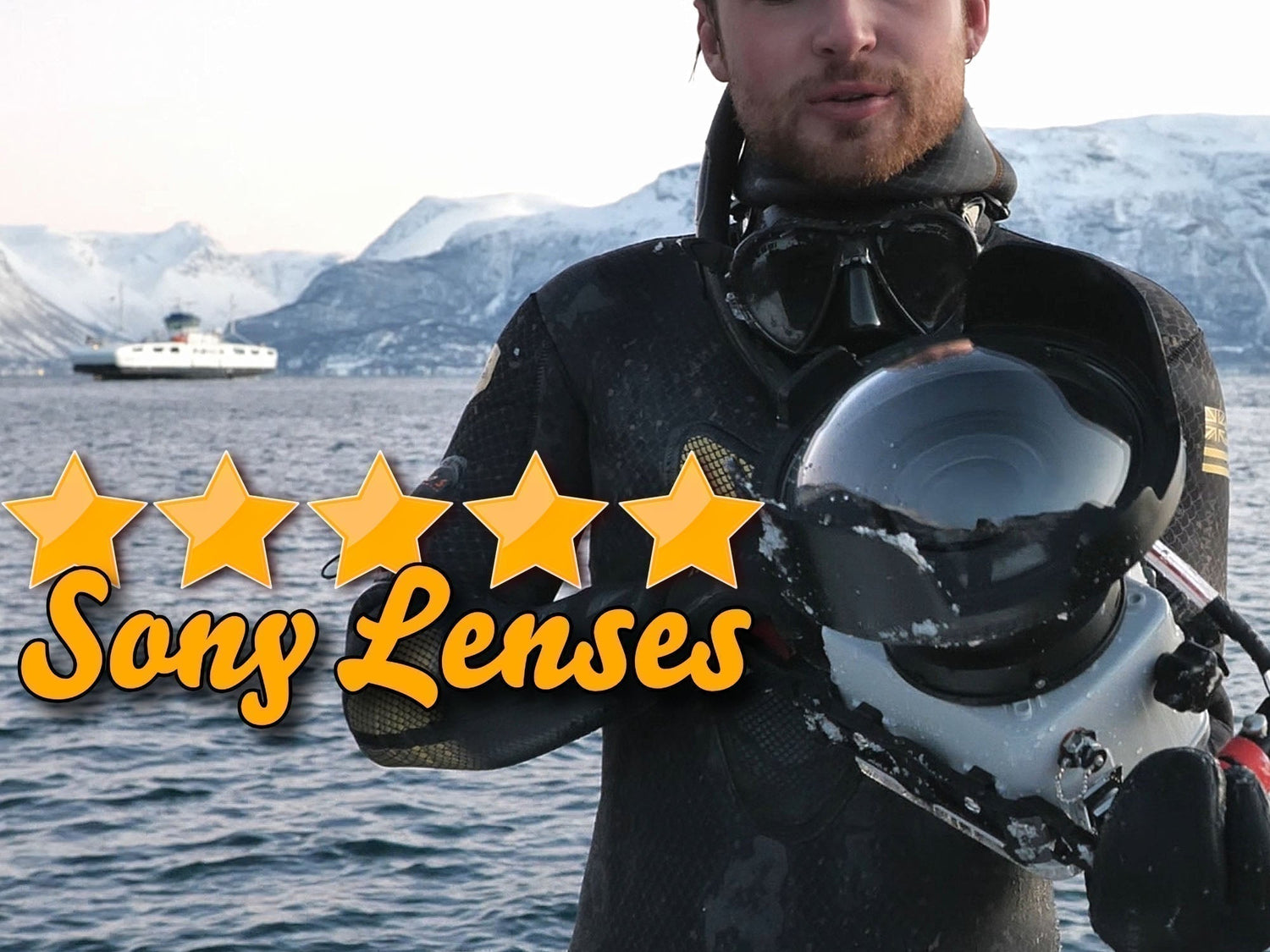 Top 3 Best Lenses for Sony Full Frame Mirrorless Underwater [VIDEO]