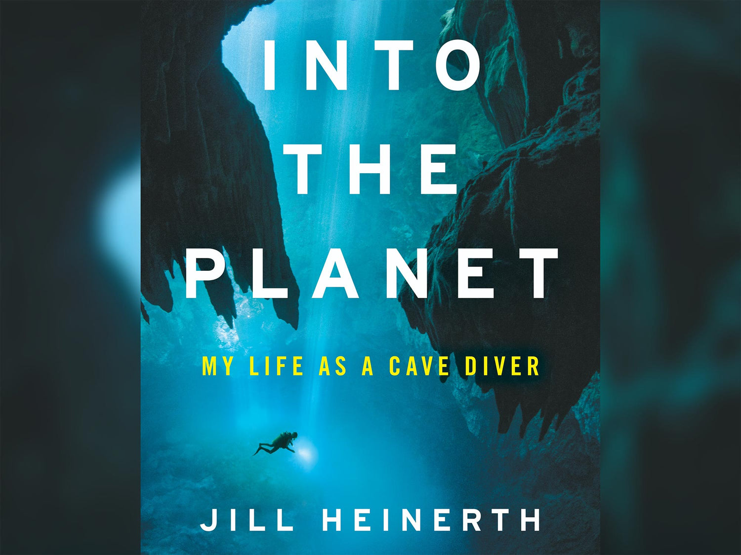 Book Review: Into the Planet by Jill Heinerth
