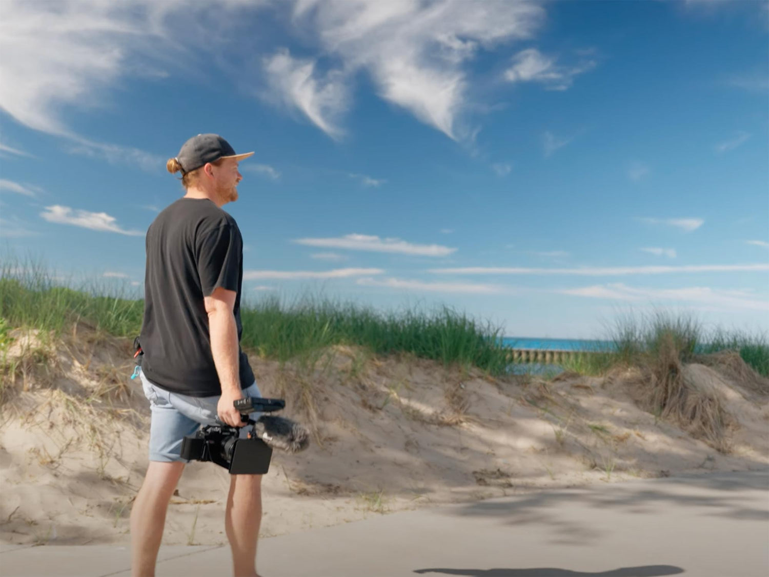 Shooting a Surf Documentary in the Great Lakes with Matt Wagner [VIDEO]