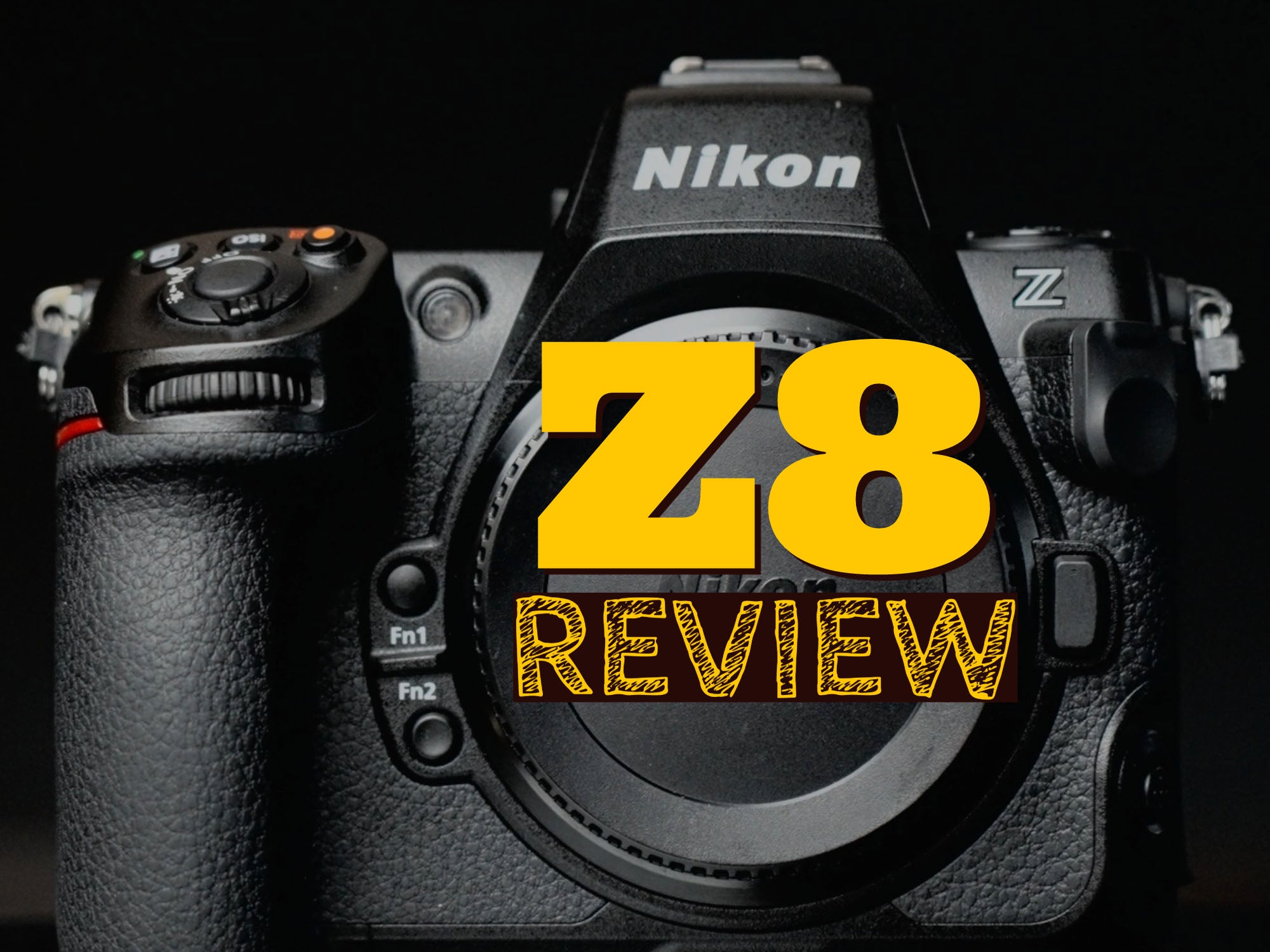 Nikon Z8 Underwater Review // Josh Blank Ditches the D850 [VIDEO]