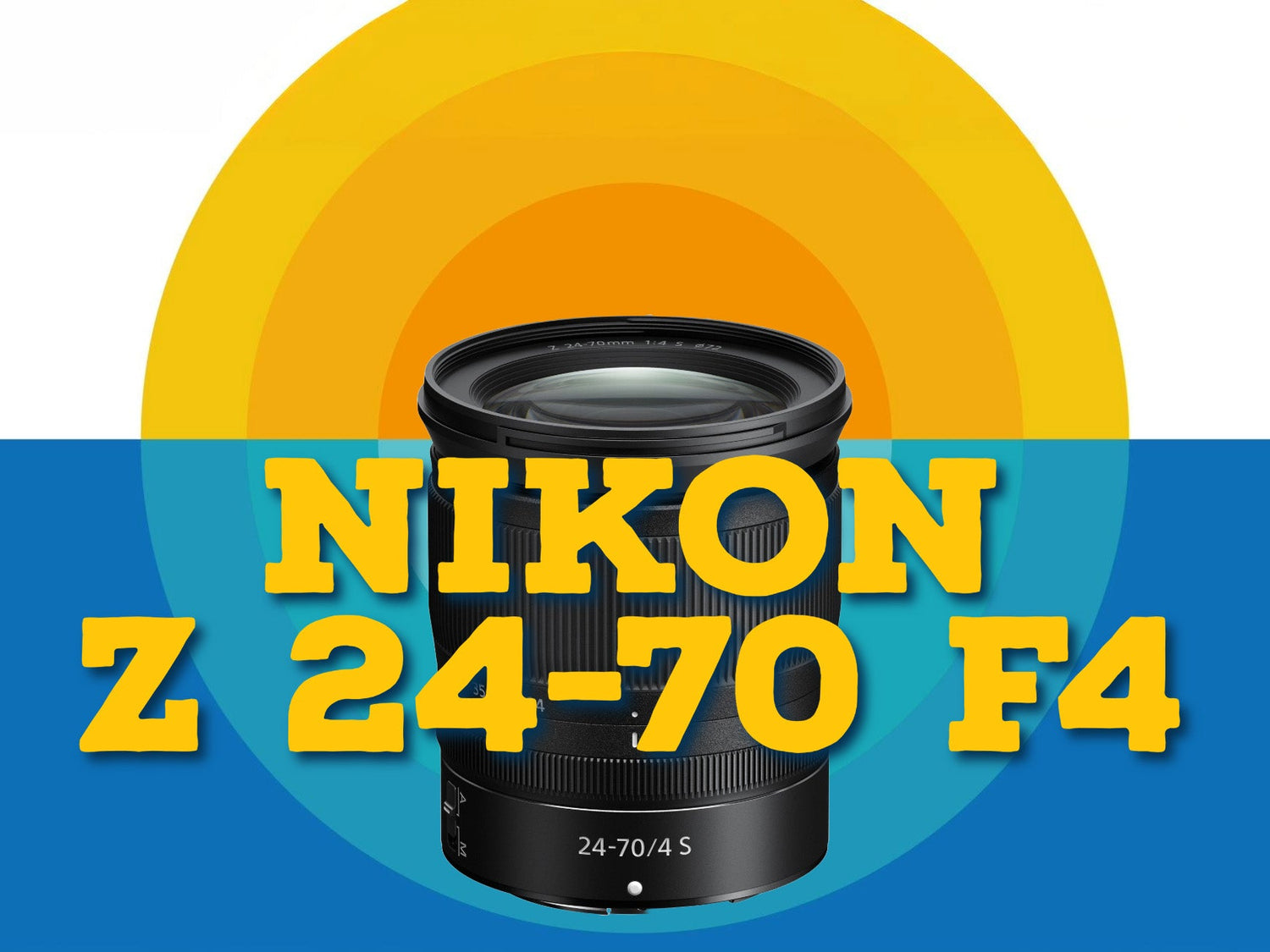 Nikon Z 24-70mm f/4 Zoom Gear Installation // 200DL Underwater Housing [VIDEO]