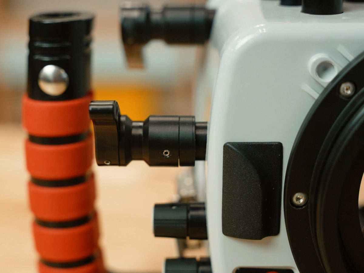 How to Install a Trigger Extension on Your Underwater Housing [VIDEO]
