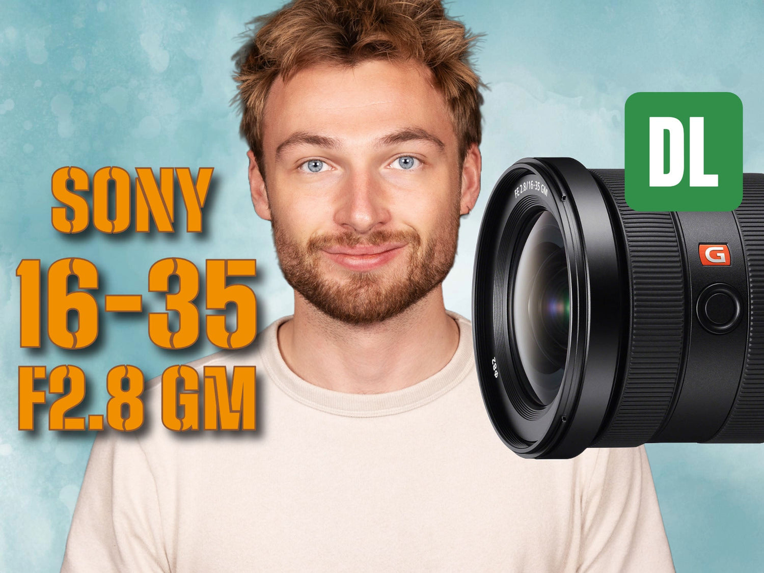 Sony 16-35mm F2.8 GM Setting It Up // 200DL Zoom Gear Assembly [VIDEO]