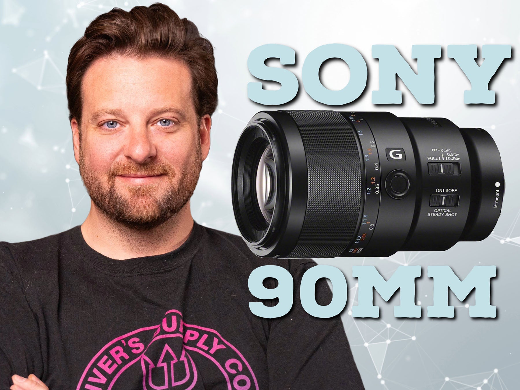 Sony 90mm Macro Focus Gear Installation // 200DL Underwater Housing [VIDEO]
