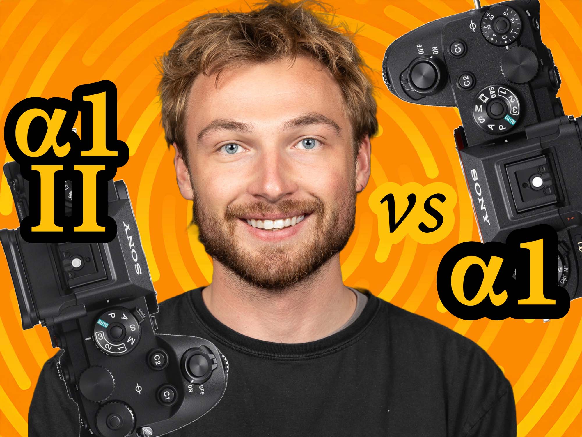 Sony a1 II vs a1 // Which is Better for Underwater Photos & Video??? [VIDEO]