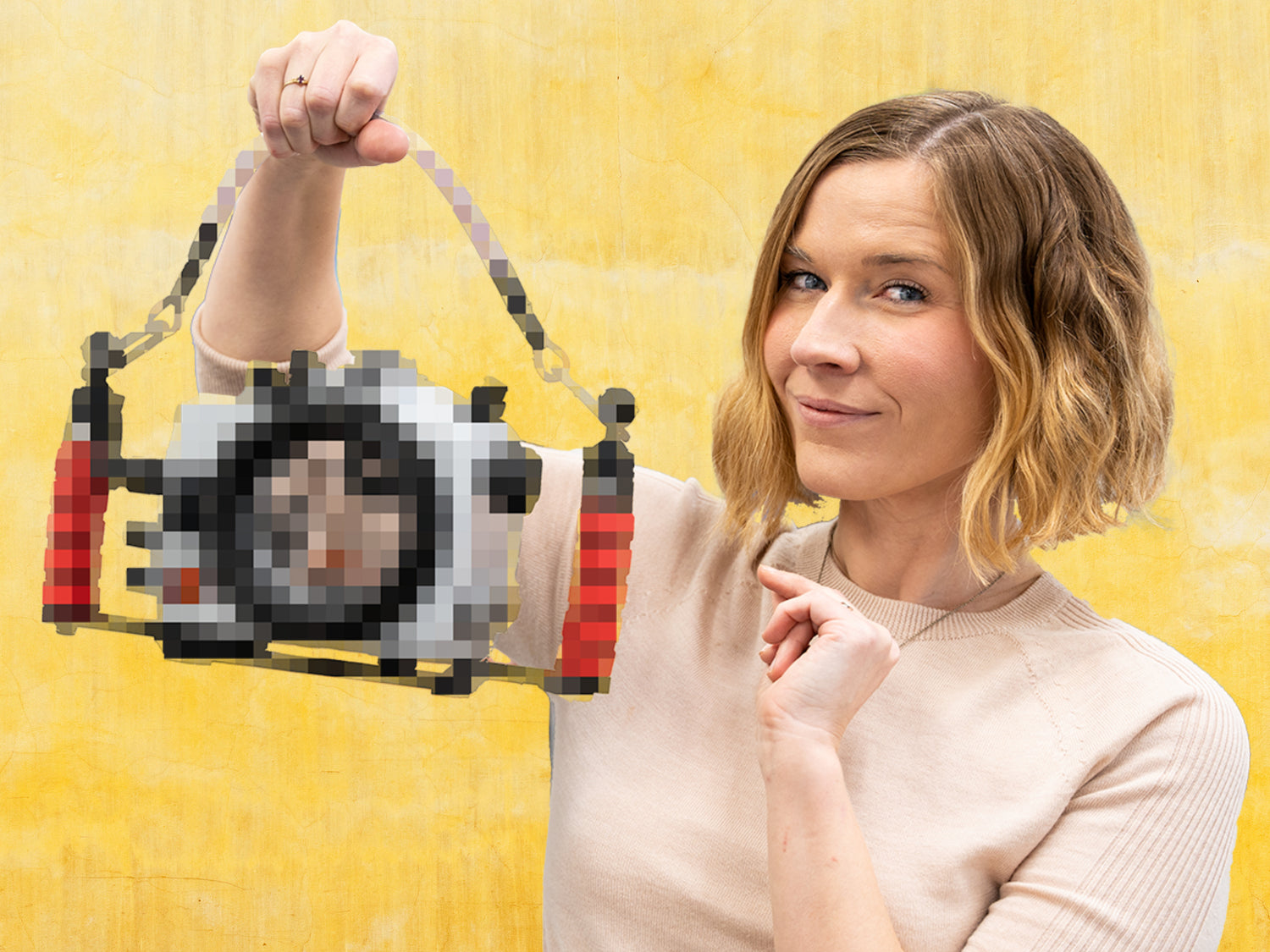 My Must Have Underwater Housing Accessory // Cable Top Handle Grip [VIDEO]