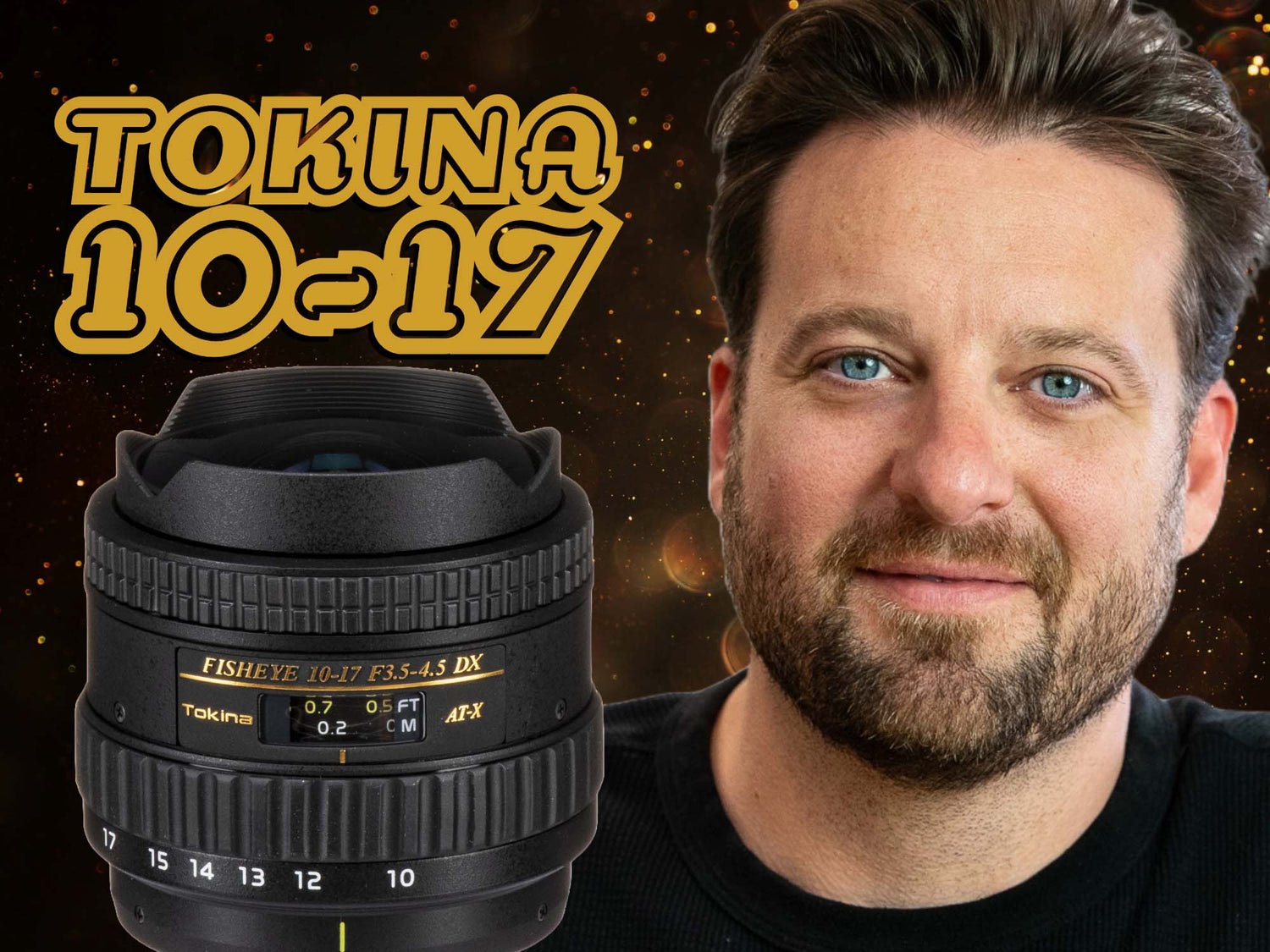 Tokina 10-17mm Zoom Gear Installation // Ikelite 200DLM/D Underwater Housing [VIDEO]