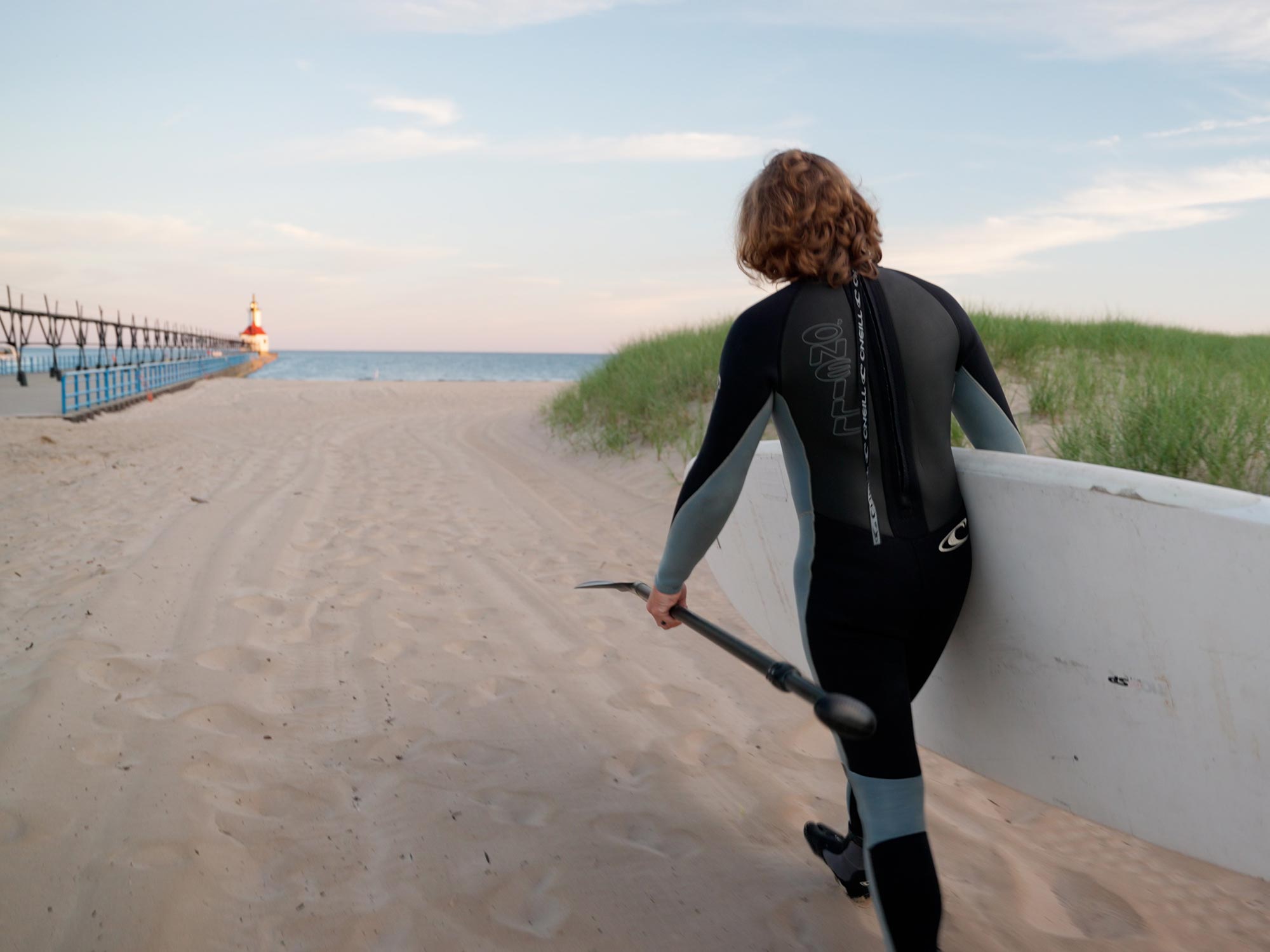 Water Vlogged | Not-so-Great Lakes Surfing