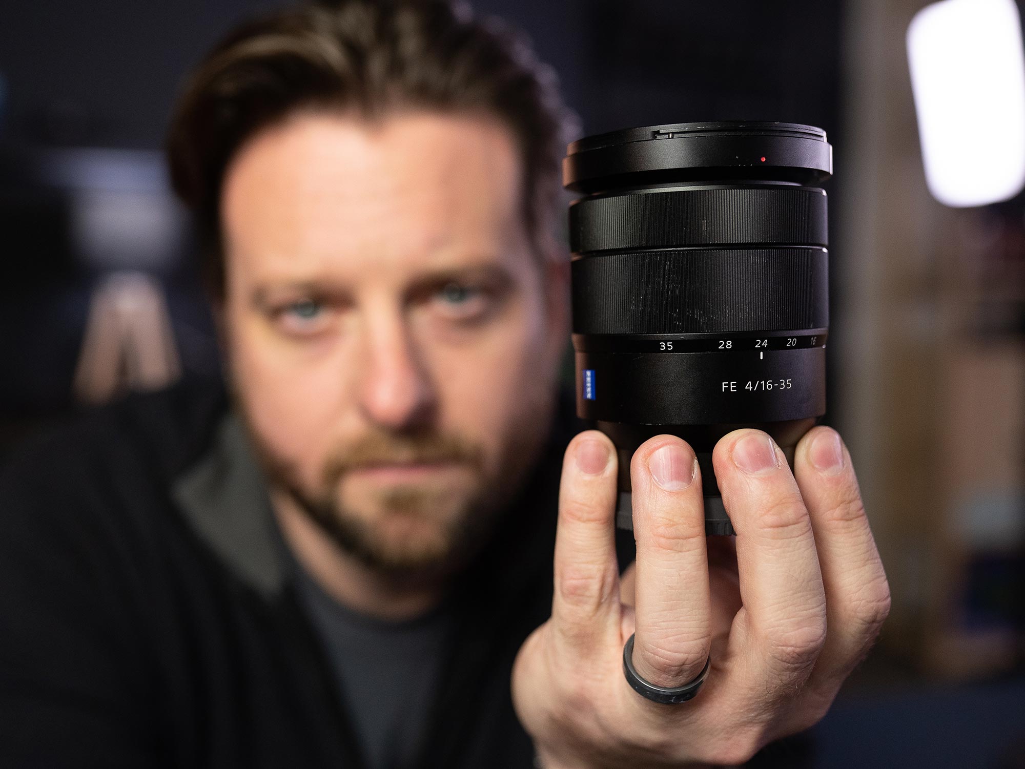 Sony 16-35mm F4 Zoom Gear Installation // 200DL Underwater Housing [VIDEO]