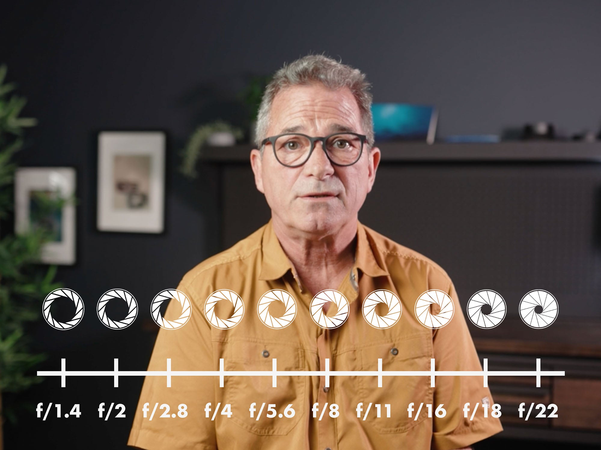Underwater Exposure Explained Aperture Settings [VIDEO]