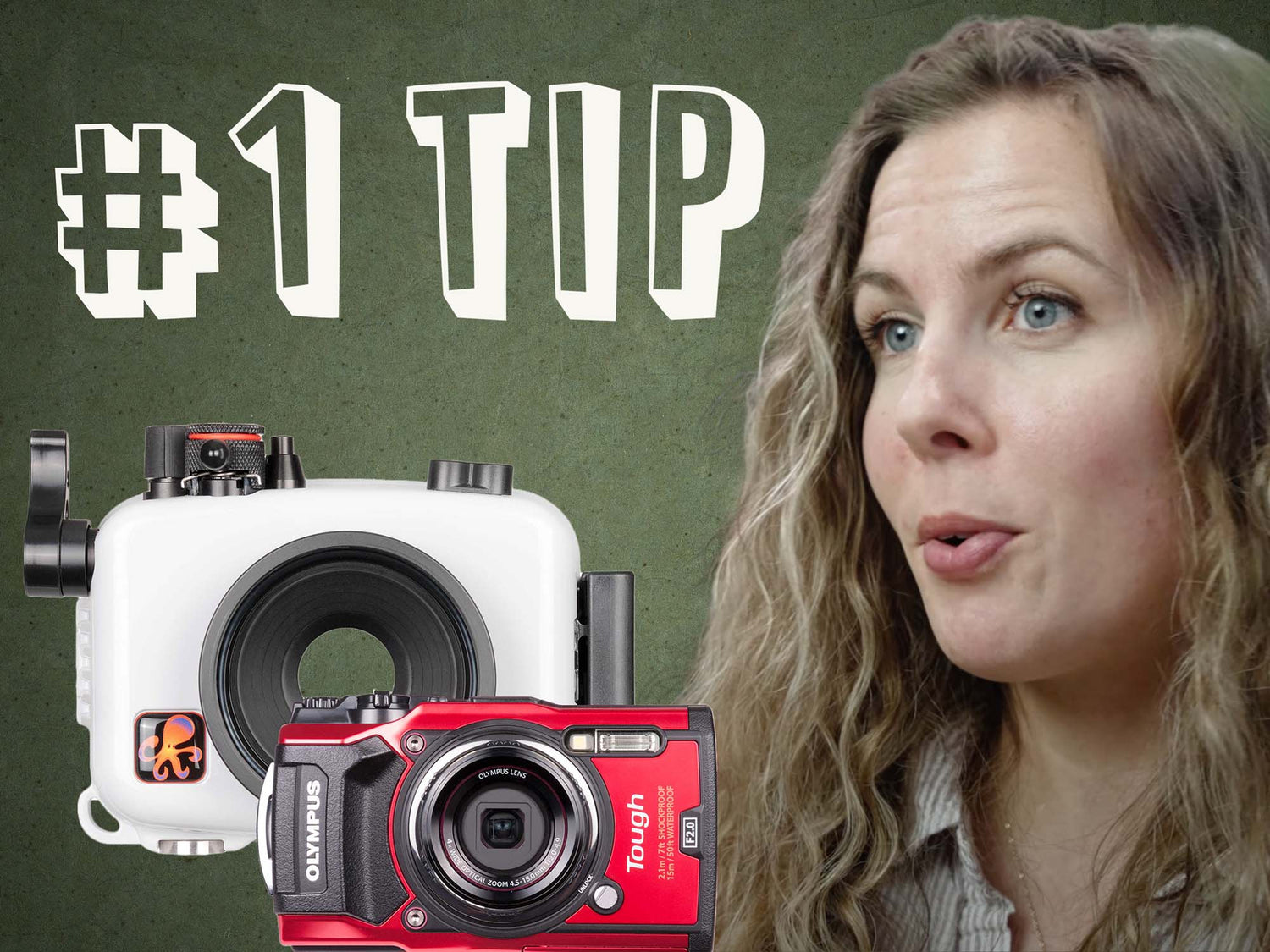 The BEST Piece of Advice as a Beginner Underwater Photographer [VIDEO]