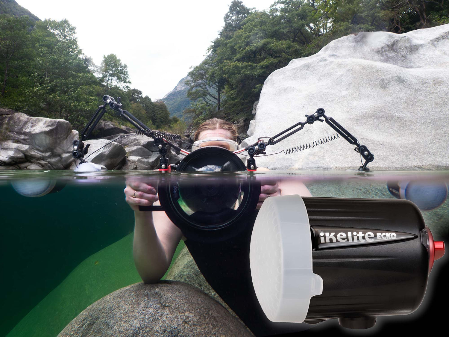 Ecko Fiber a Year in Review // Compact TTL Underwater Strobe [VIDEO]