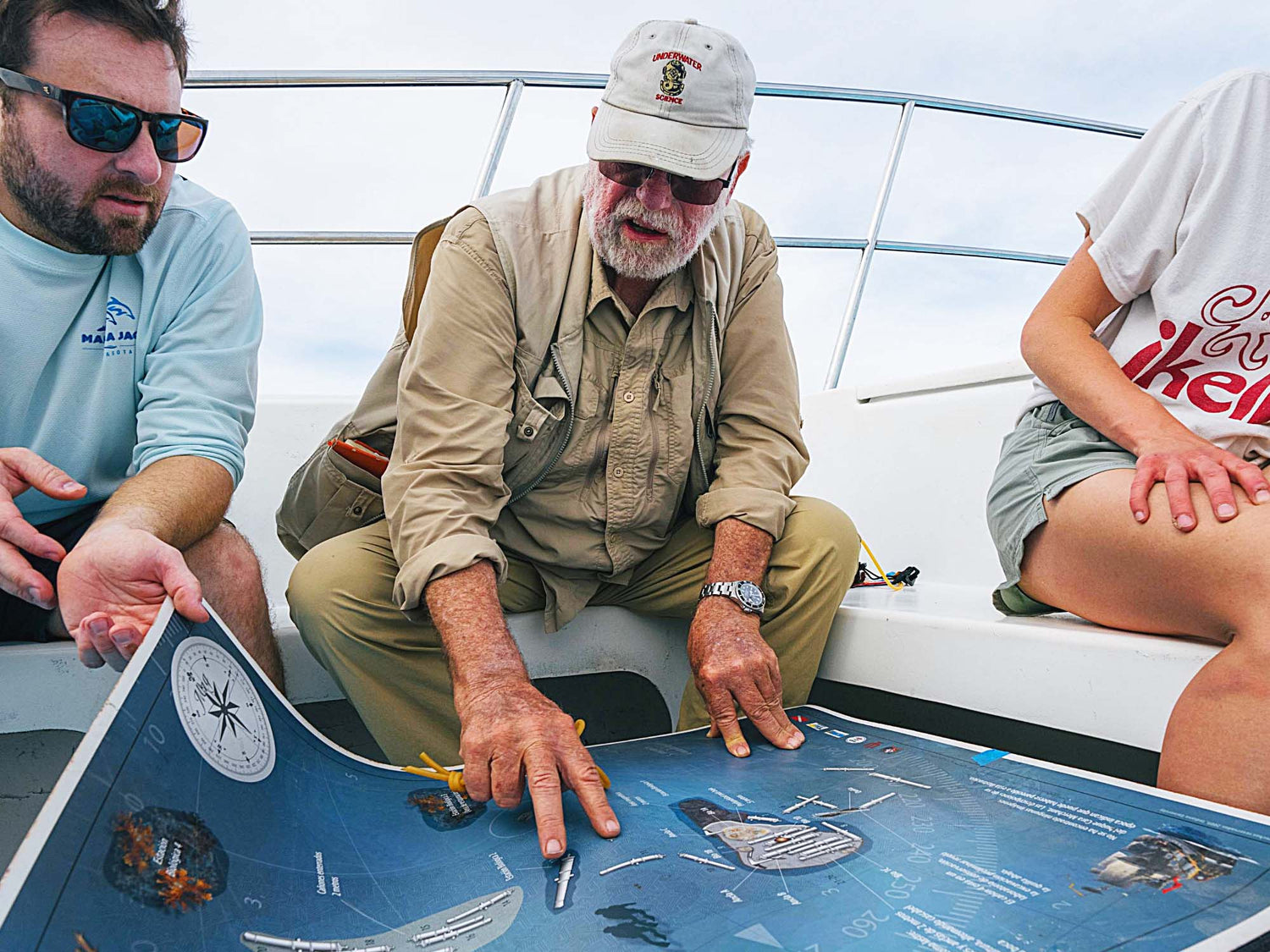 Documenting the Remains of Captain Kidd's Final Voyage [VIDEO]