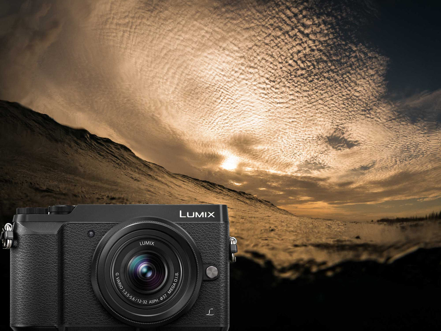 gx85 underwater housing