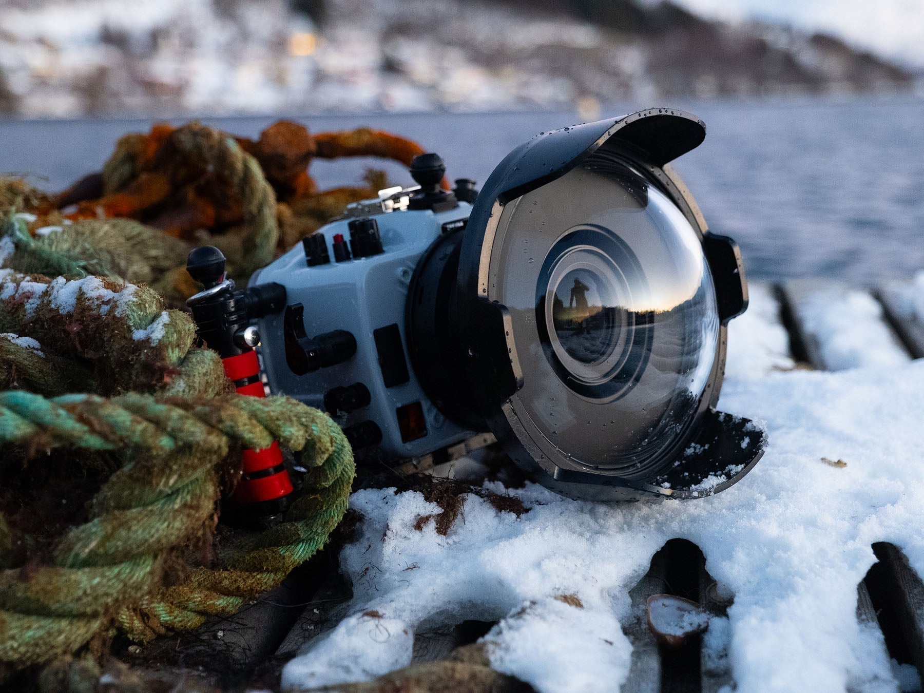 Ikelite Holiday Gift Guide Article for 2025