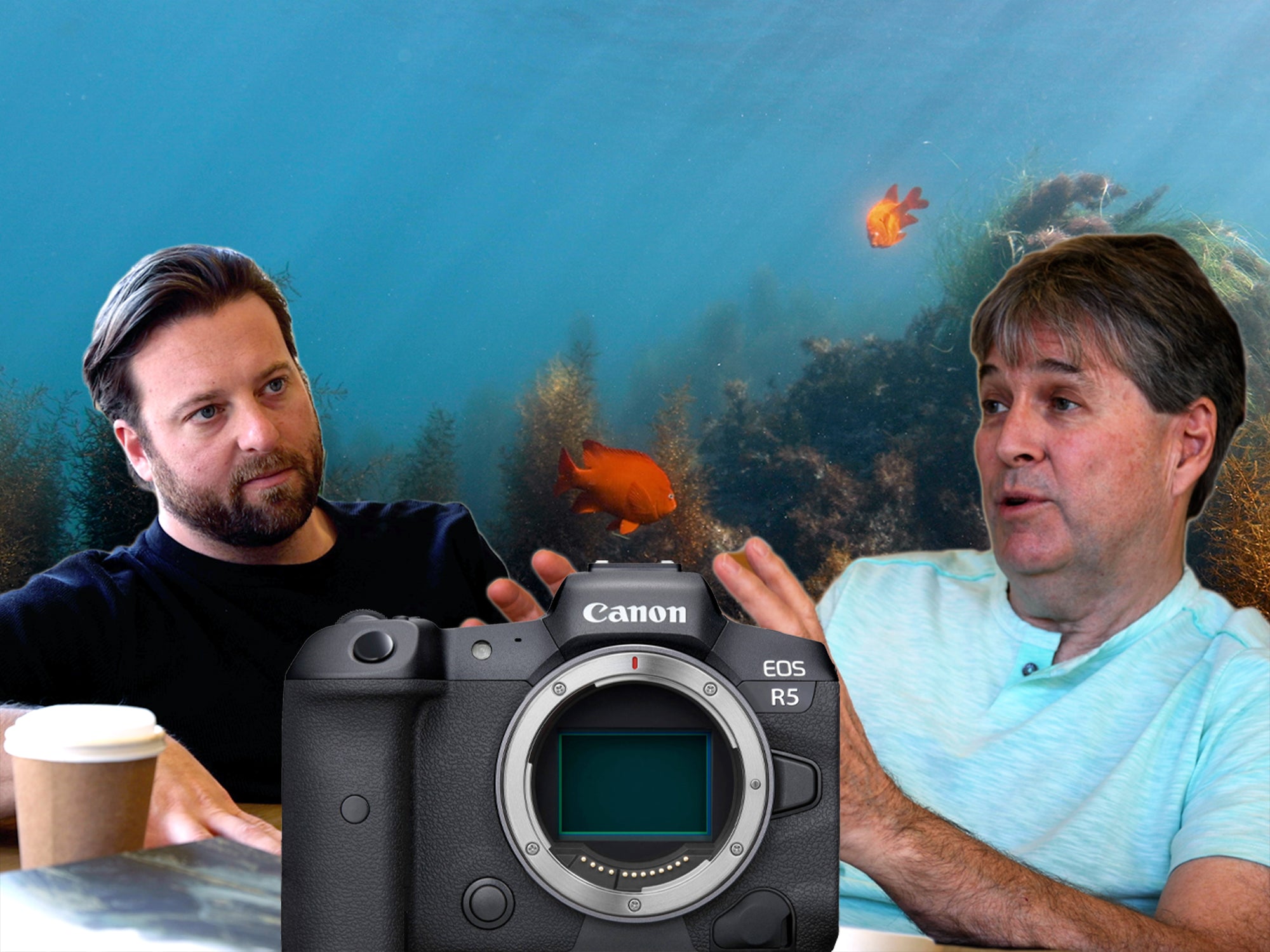 Was It Worth It? Gary Burns on Upgrading to the Canon R5 [VIDEO]