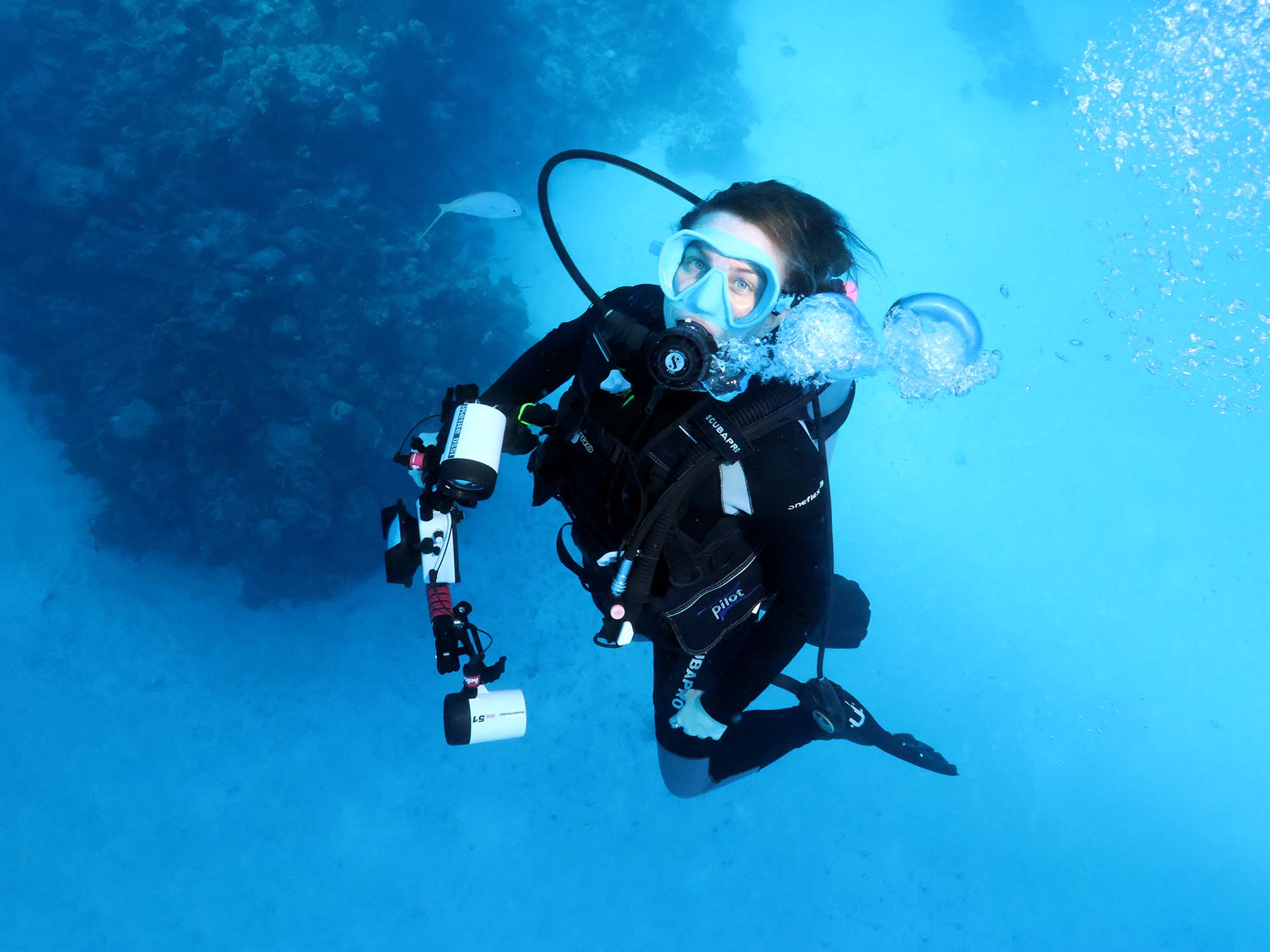 Building Confidence as a Beginner Underwater Photographer