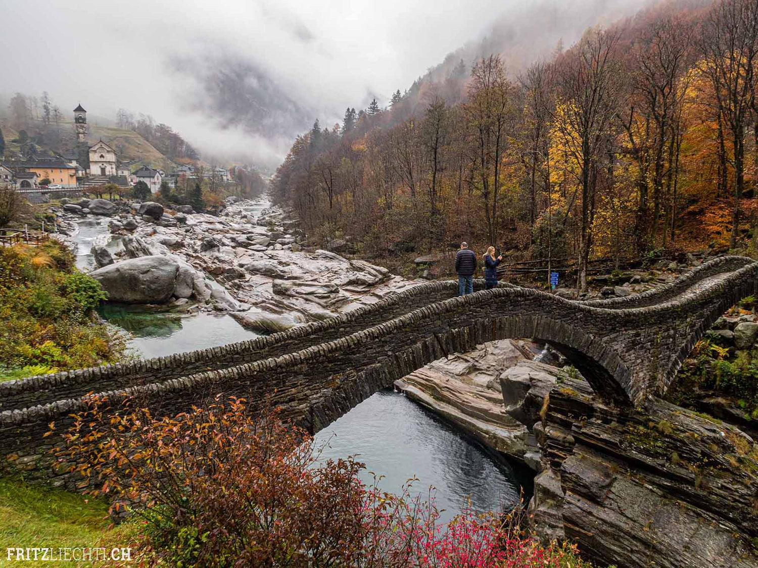 River Junkie: Underwater Photography in the Freshwaters of Switzerland