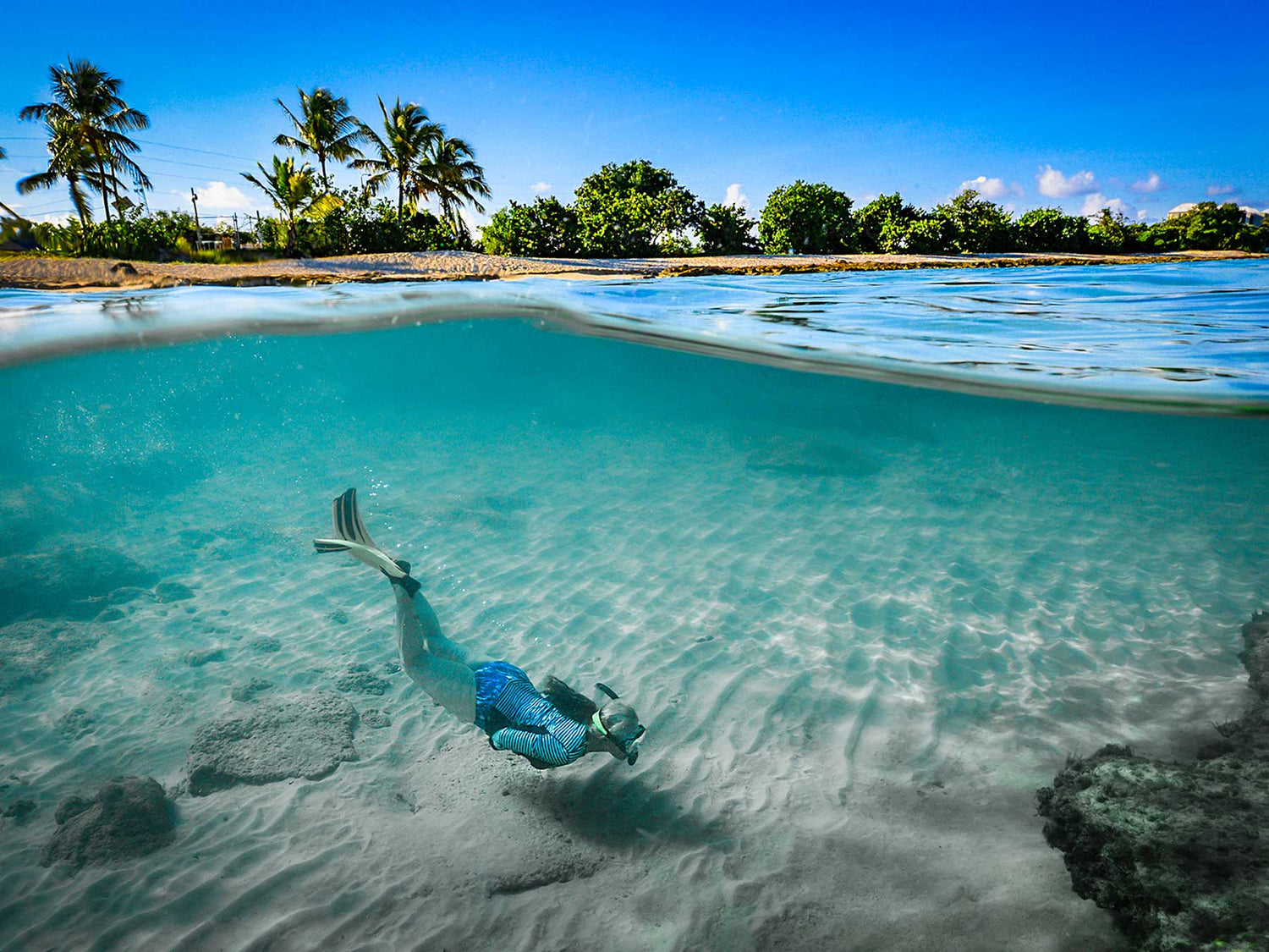 Scuba Diving St Croix in the Age of COVID