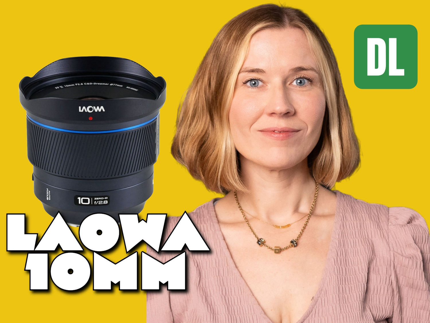 Laowa 10mm Setting It Up // DL Underwater Housing Assembly [VIDEO]