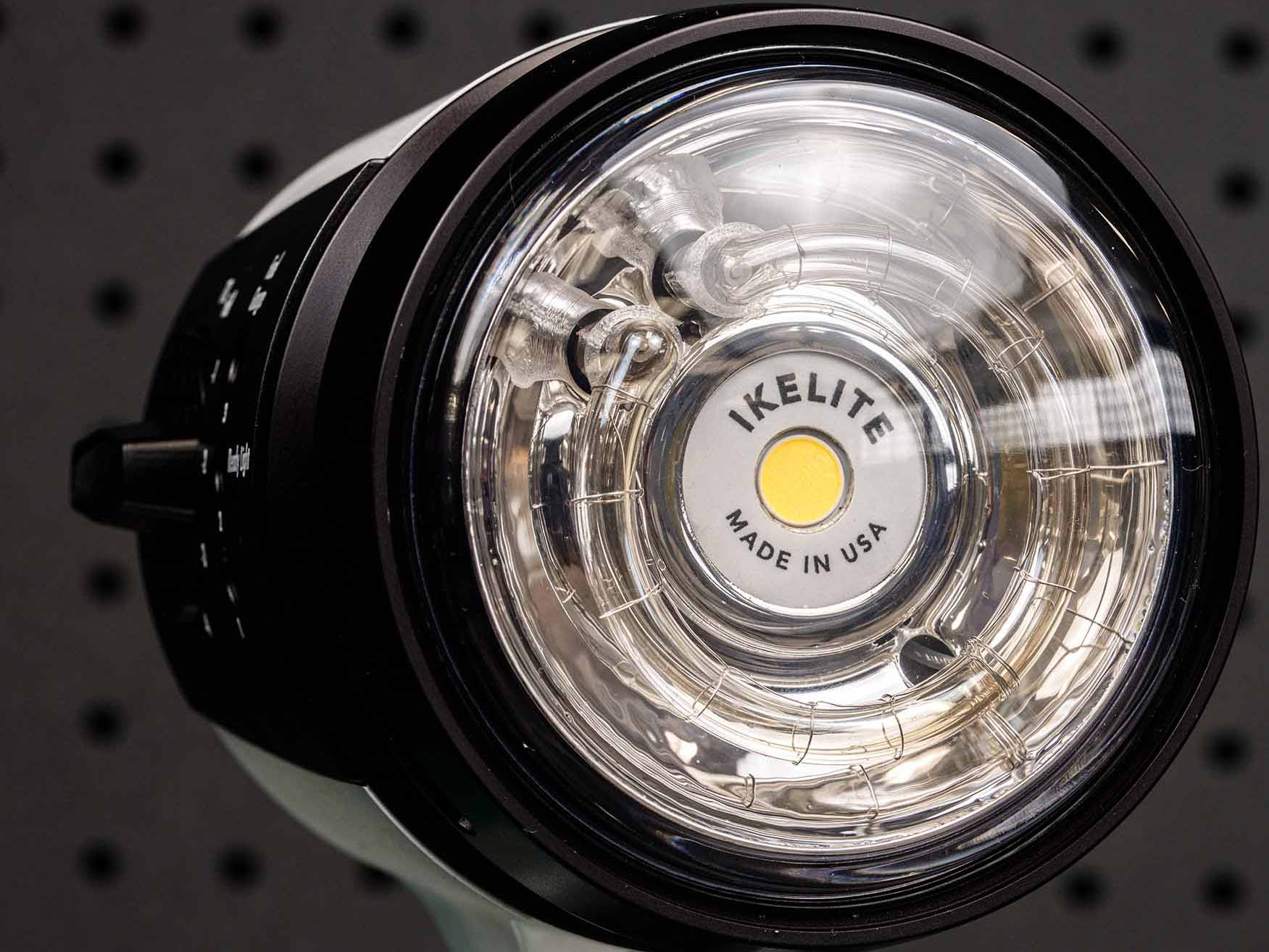 Faster, Brighter, FIBER // Introducing RC232 Strobe + Video Light Hybrid [VIDEO]
