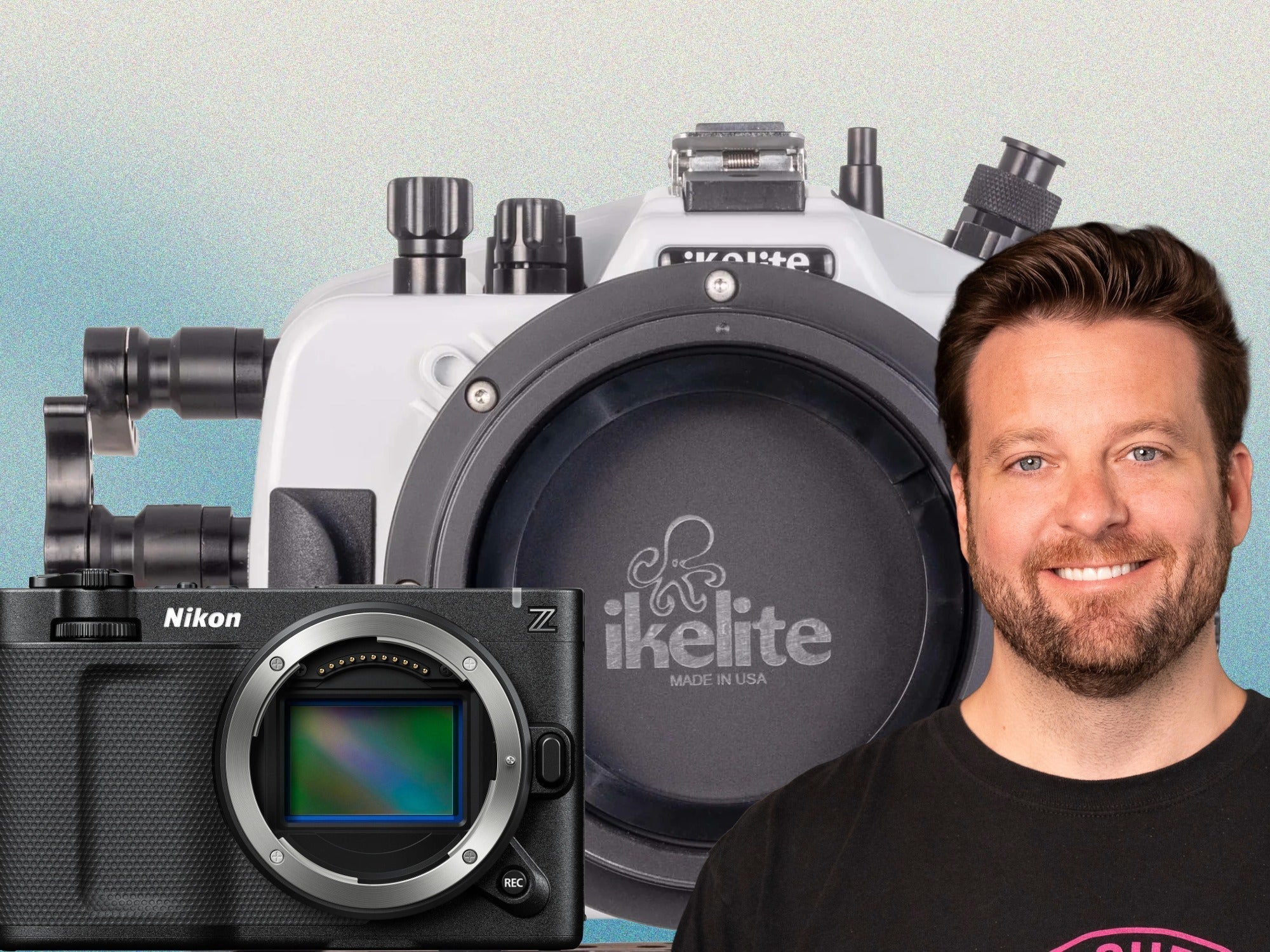 Nikon ZR Setting It Up // 200DL Underwater Housing Assembly [VIDEO]
