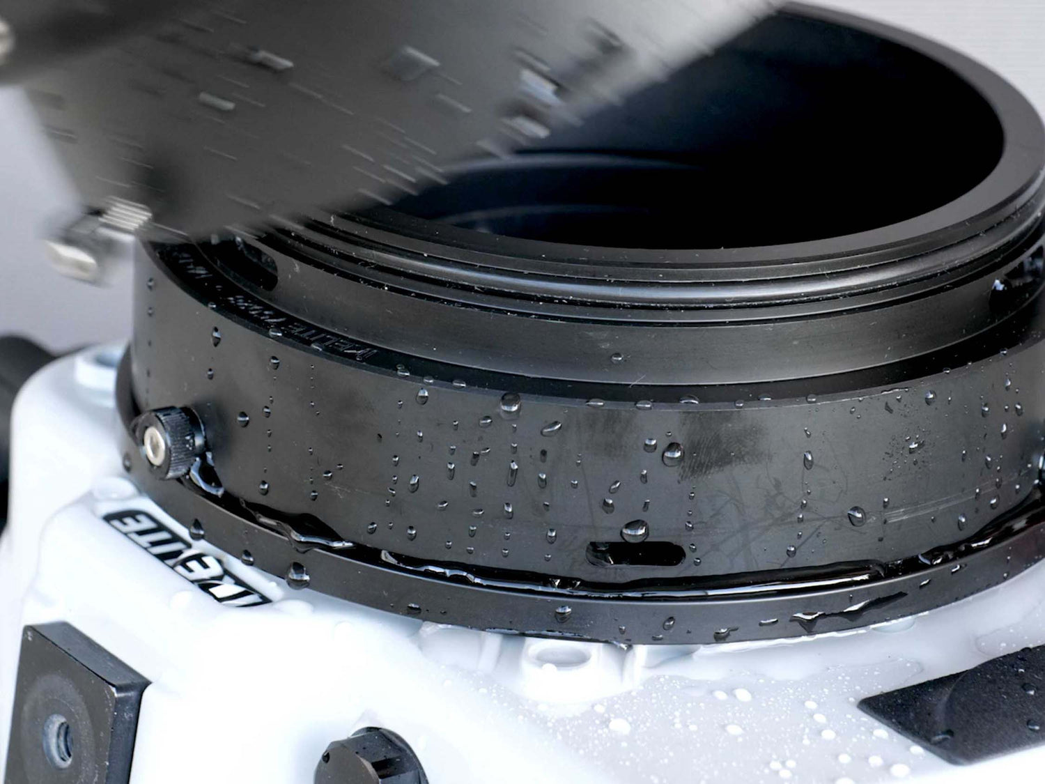 A Deeper Look at the Dry Lock (DL) Lens Port System [VIDEO]