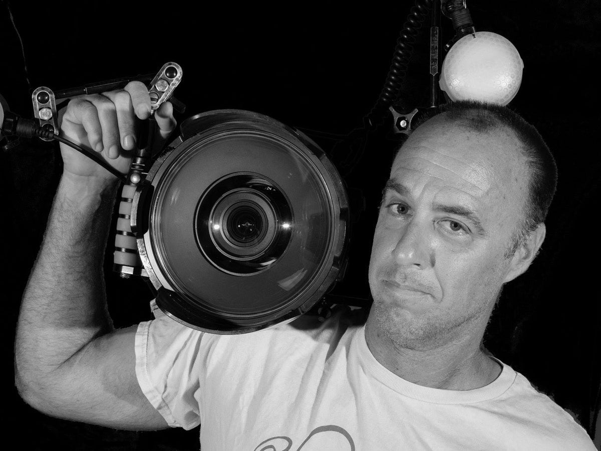 Jeff Milisen, Ikelite Ambassador