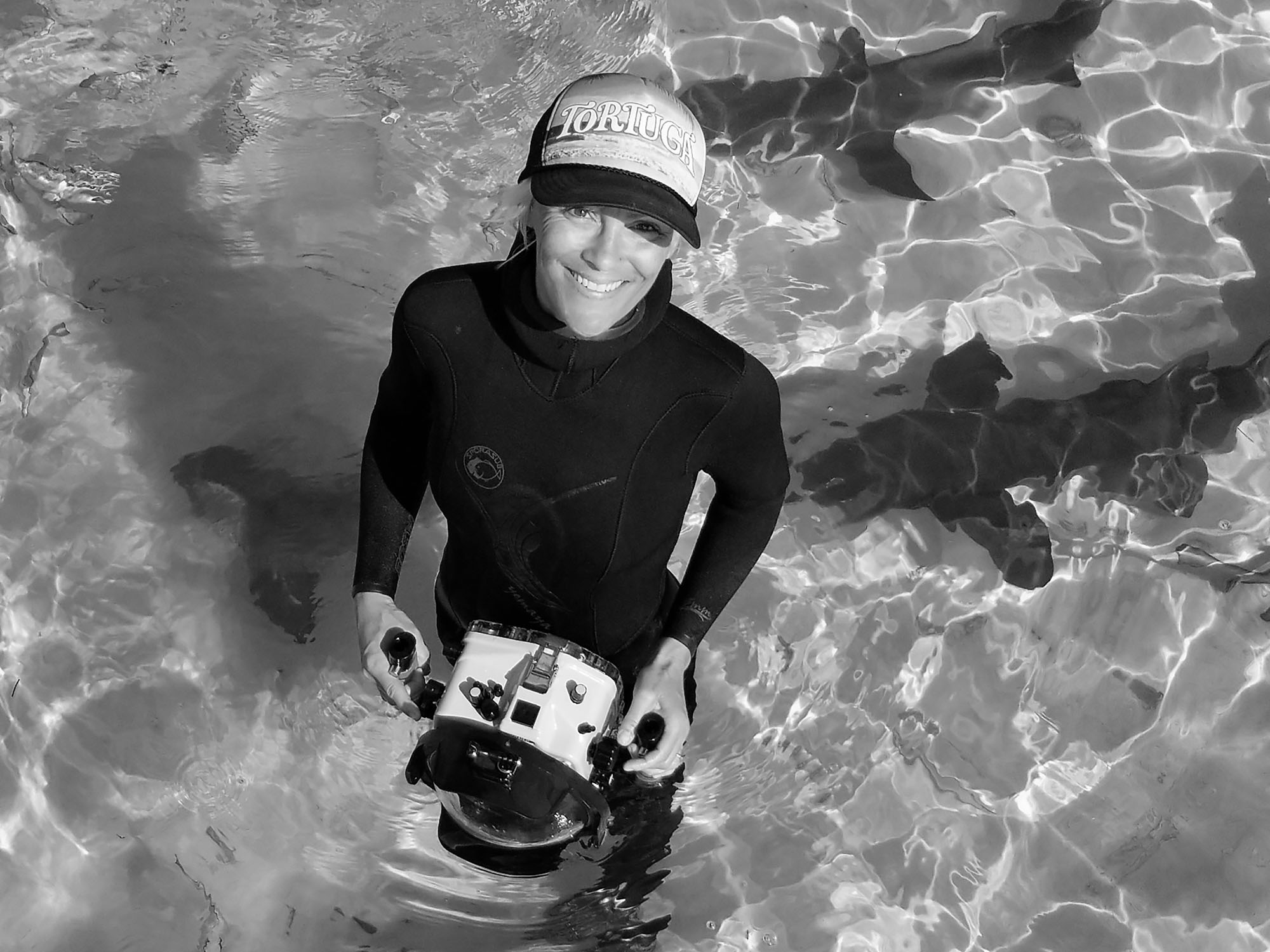 Jillian Morris Ikelite Ambassador Profile Photo