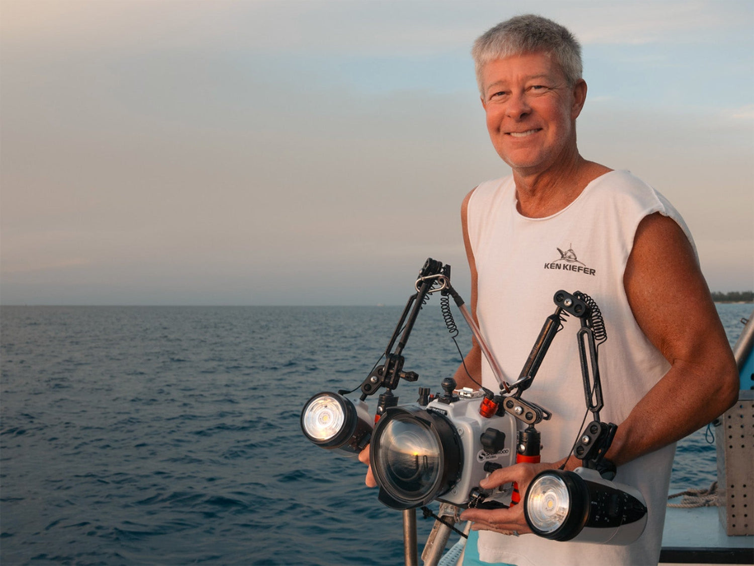 How to Pack a Carry-On Bag for Underwater Photography: Pro Tips from Ken Kiefer [VIDEO]