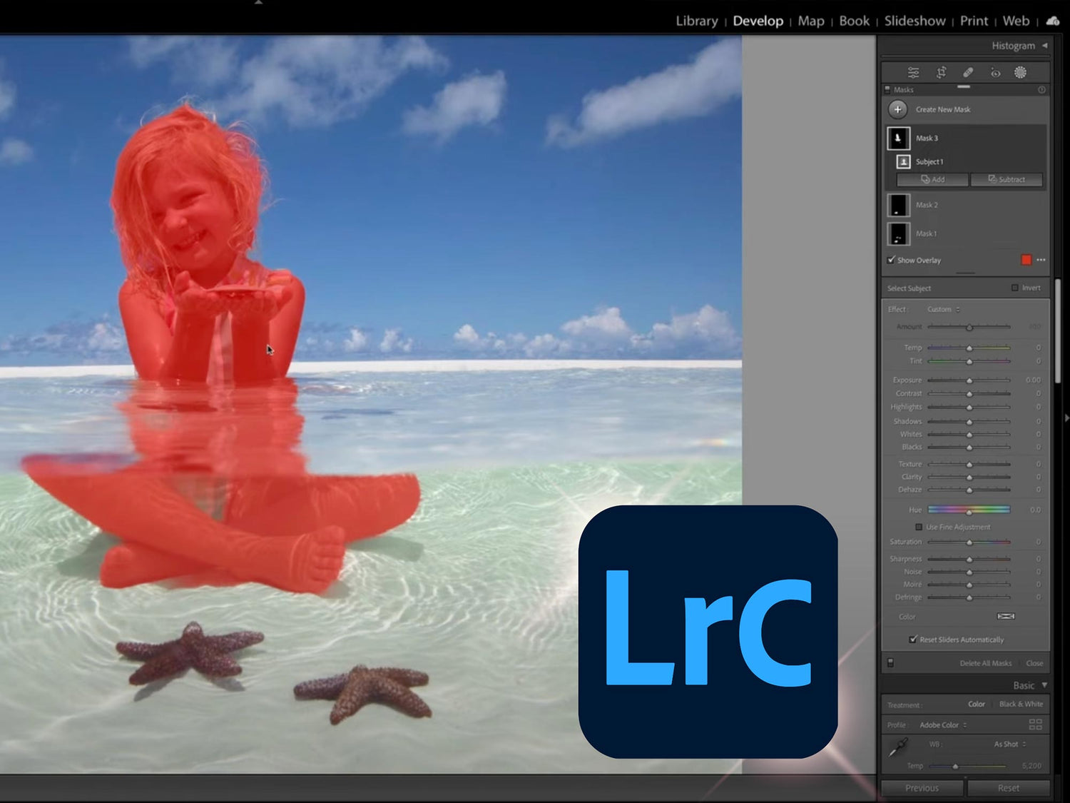 Top 5 New Features in Adobe Lightroom with Kristina Sherk
