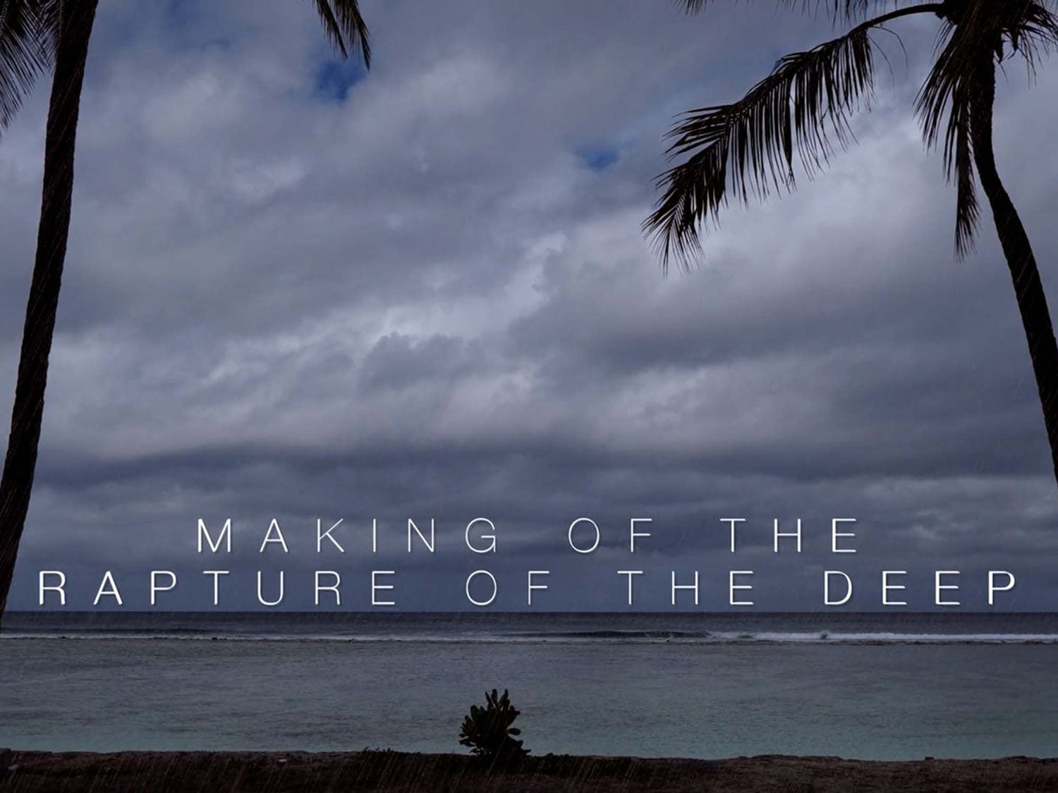 The Making of The Rapture of the Deep with the Panasonic GH5 [VIDEO]