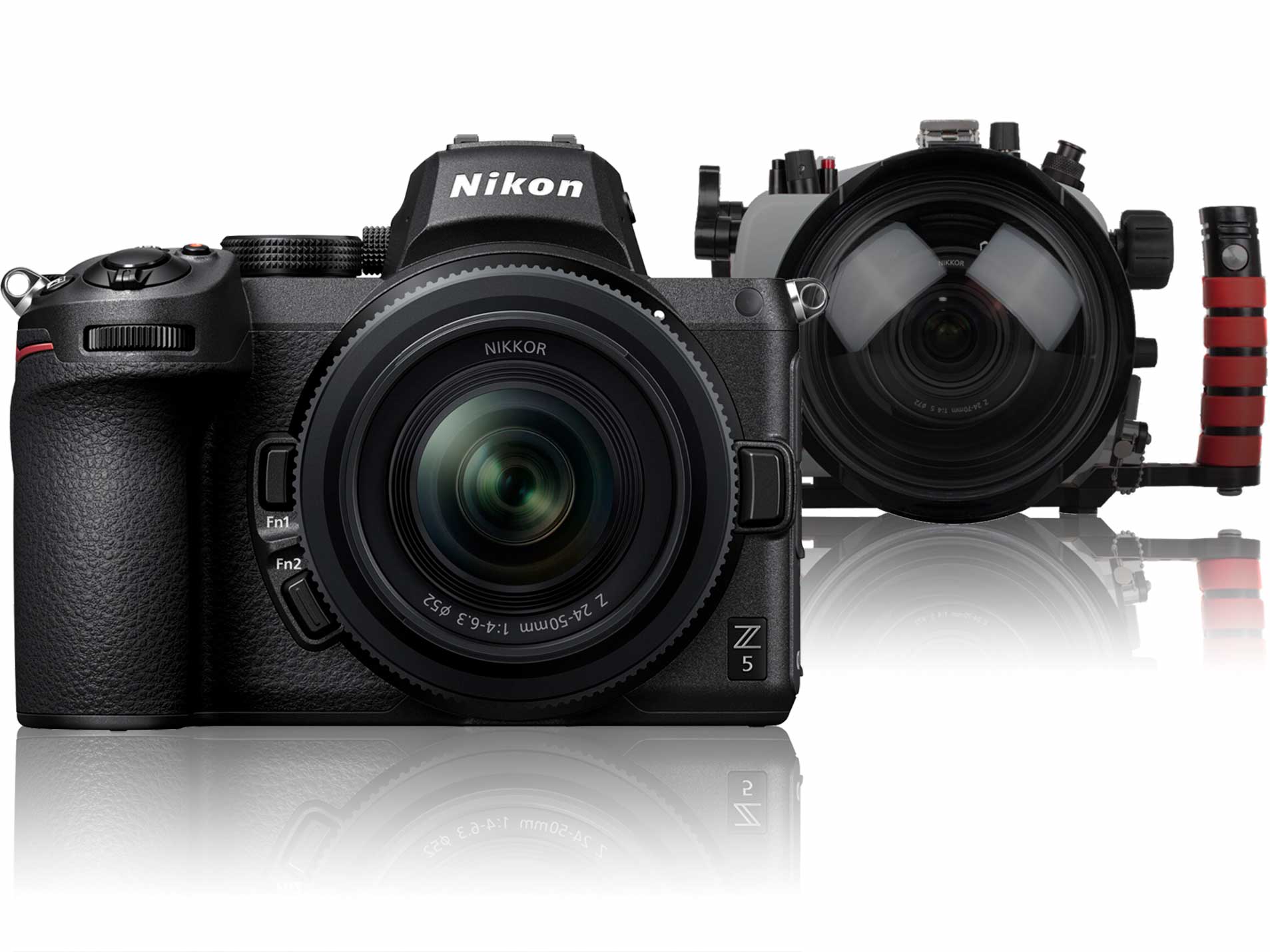 Nikon Announces Z5, Entry-Level Full-Frame Mirrorless