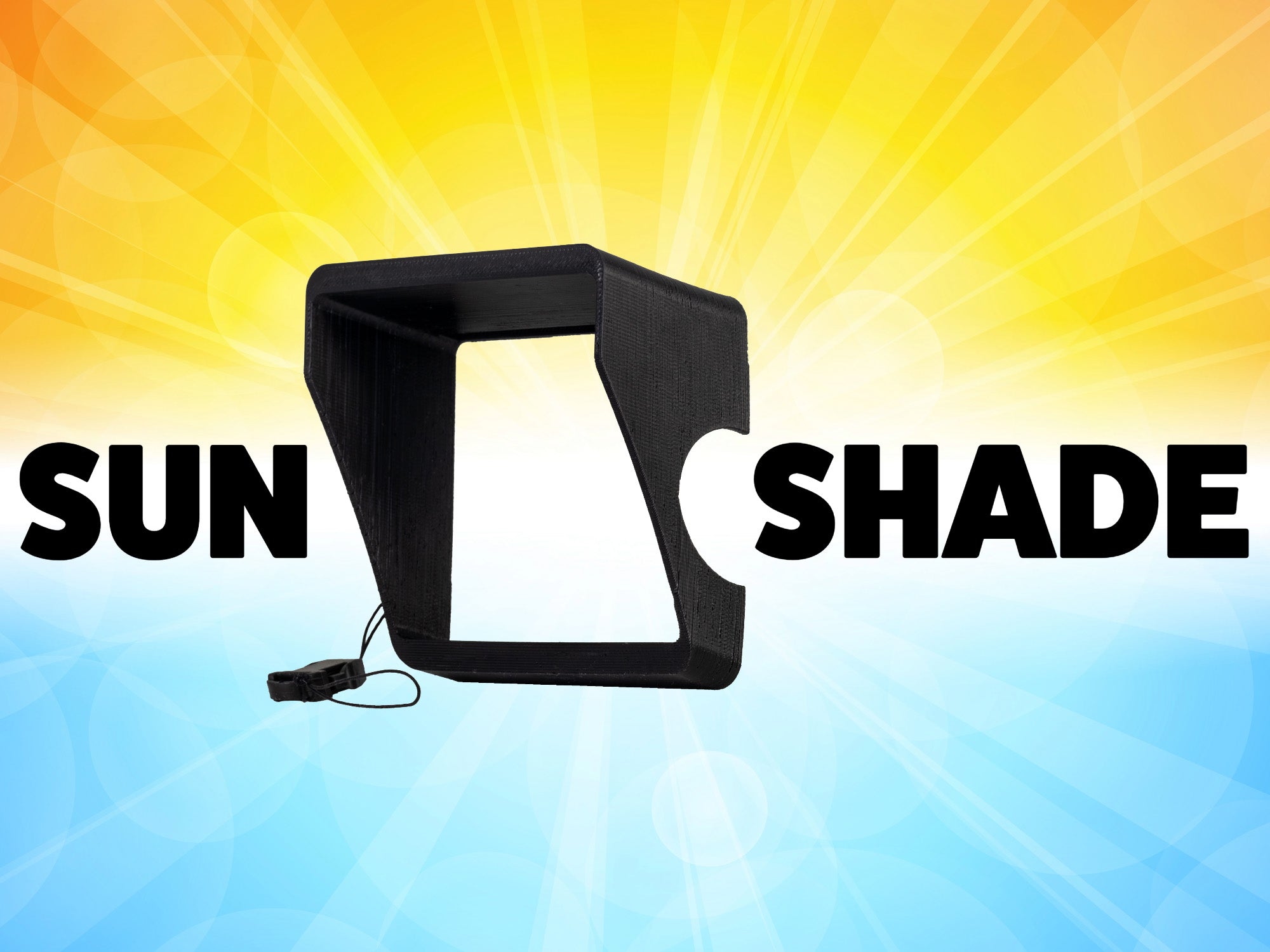 Installing the Sun Shade LCD Hood for Nikon ZR // 200DL Underwater Housing [VIDEO]