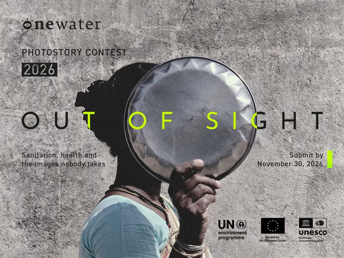 Competition | Walk of Water Photostory Contest: Out of Sight