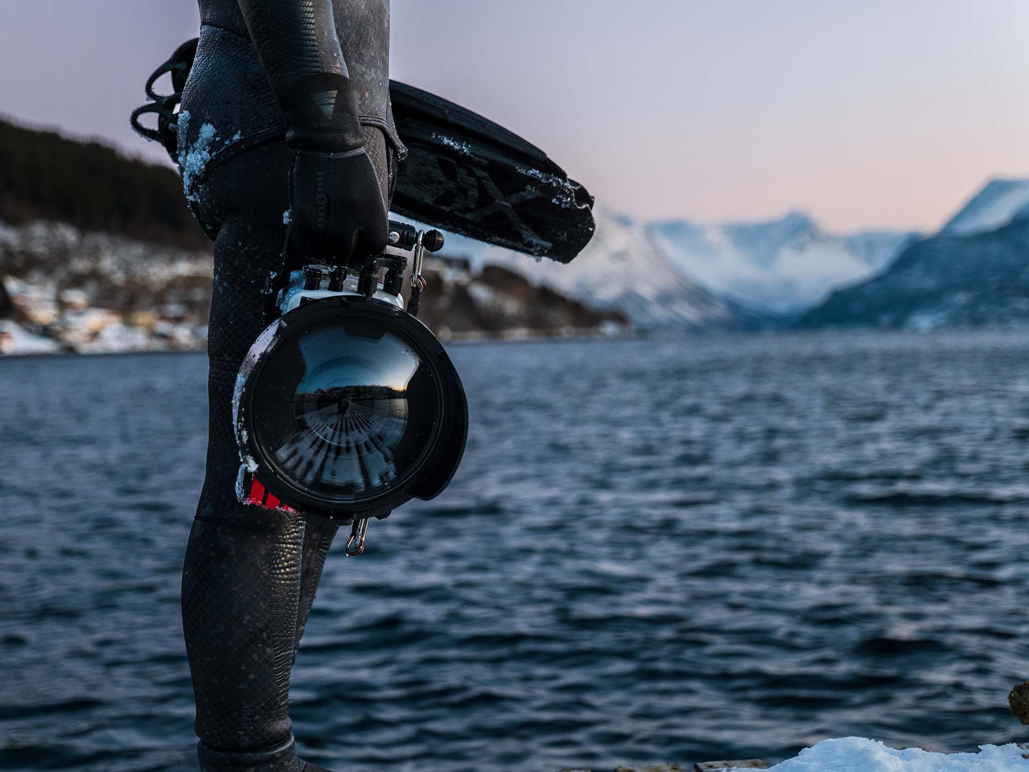 Norway Expedition Gear Packing // Underwater & Topside Camera Rigs [VIDEO]