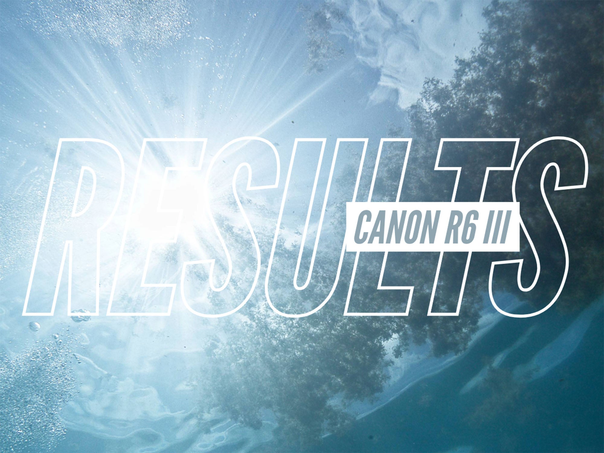 Canon R6 III Underwater Footage from Florida Keys [VIDEO]