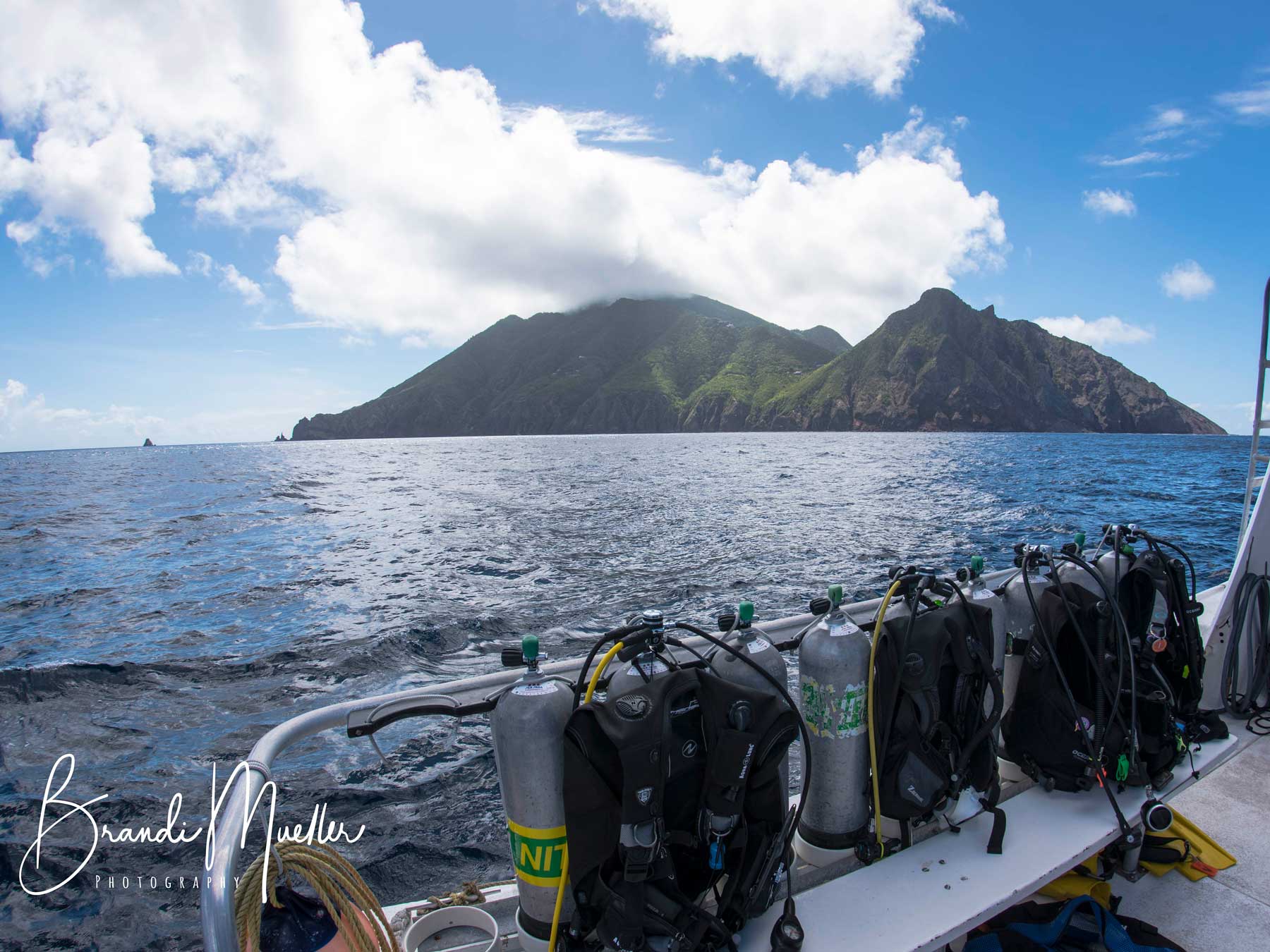 Event | Ladies Art and Diving on Saba | September 12-19, 2020