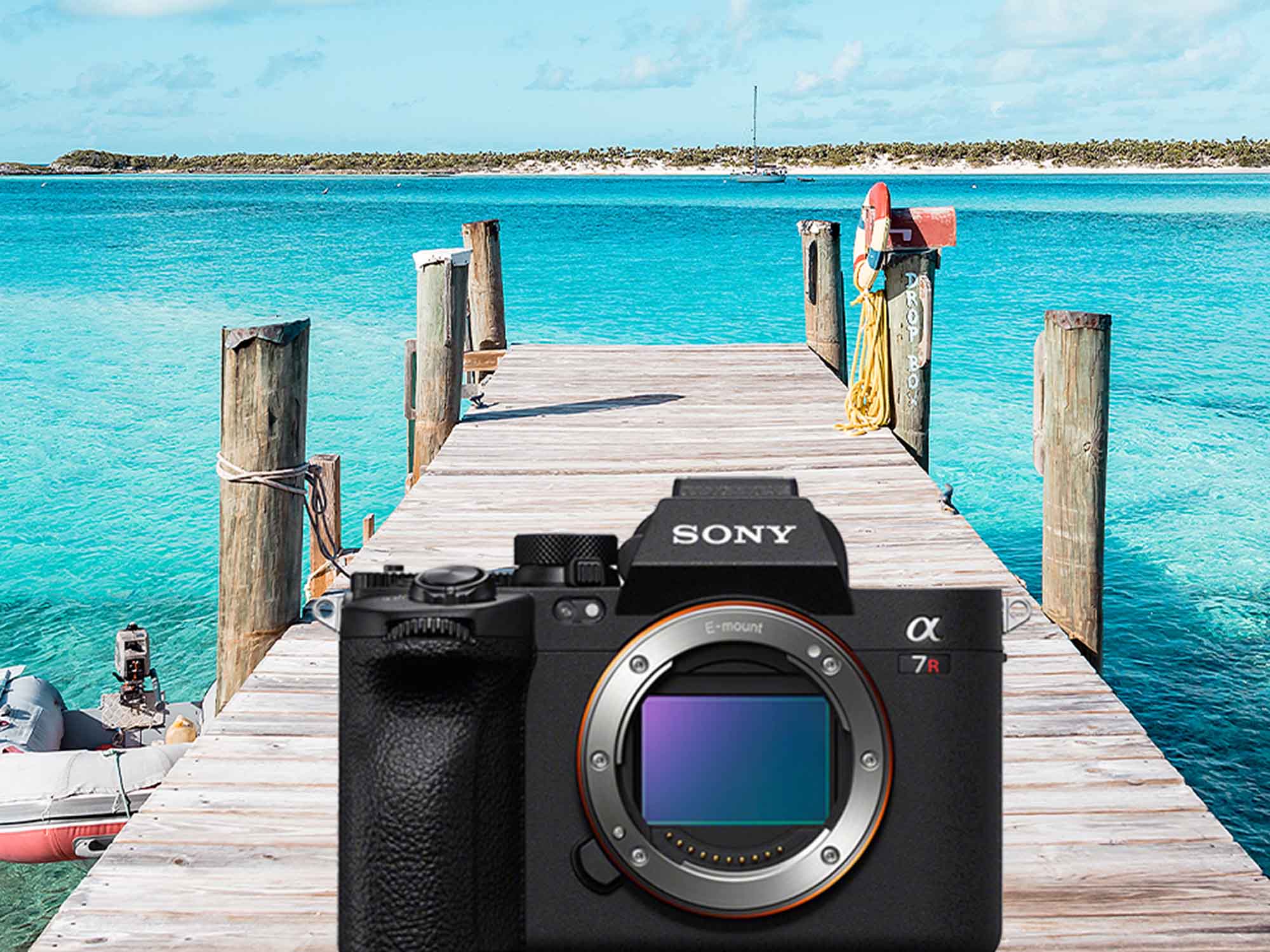 Sony a7R V Underwater Video [VIDEO]