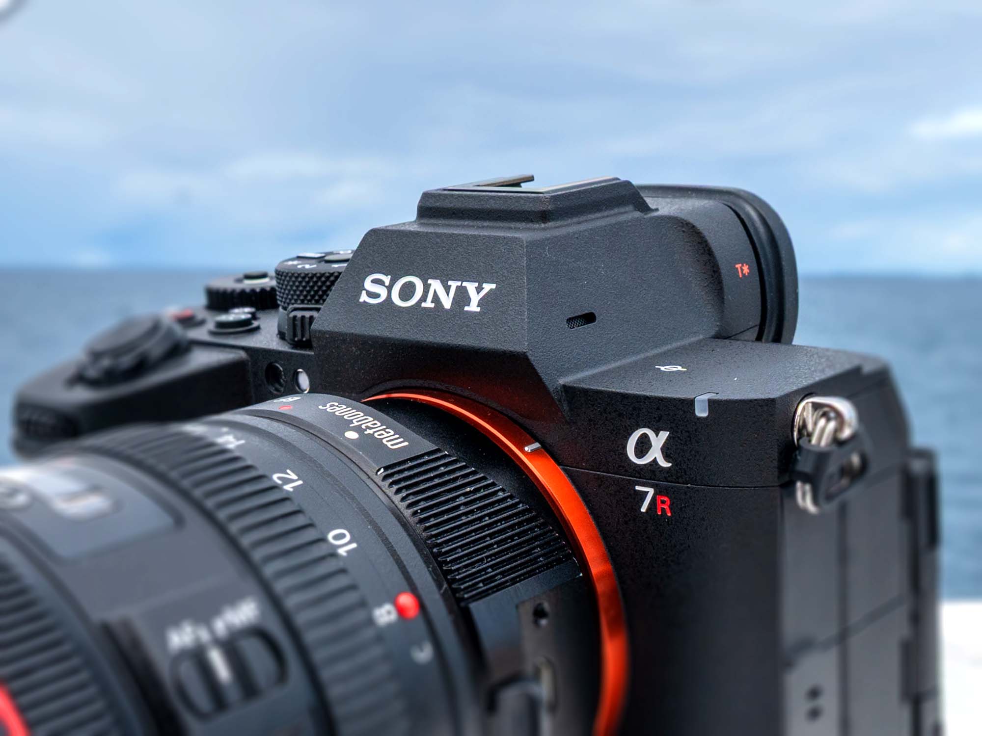Sony a7R VI Underwater Housing Compatibility Update