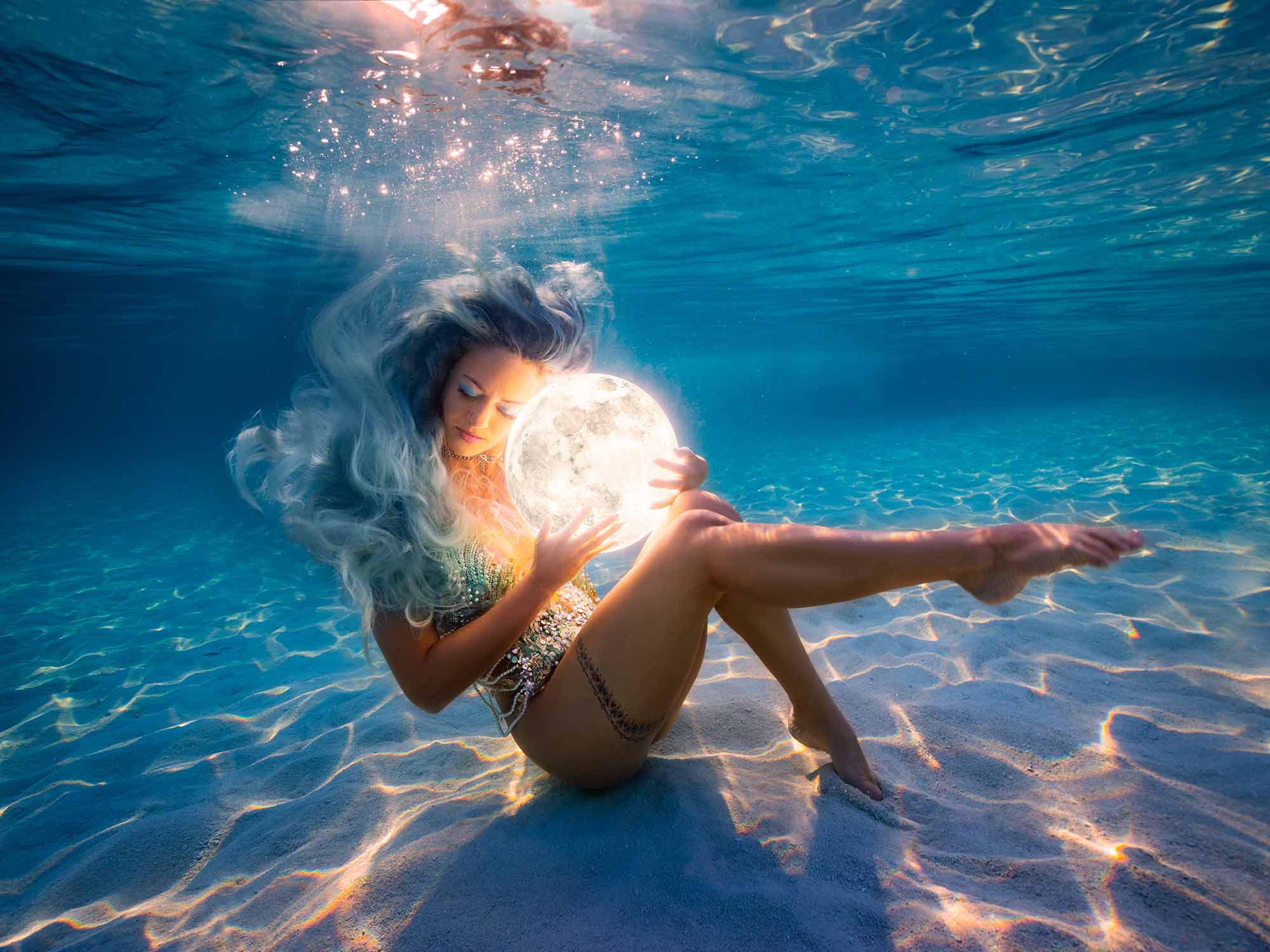 Expedition | Underwater Portrait Workshop | Exuma, Bahamas | August 17-23, 2024