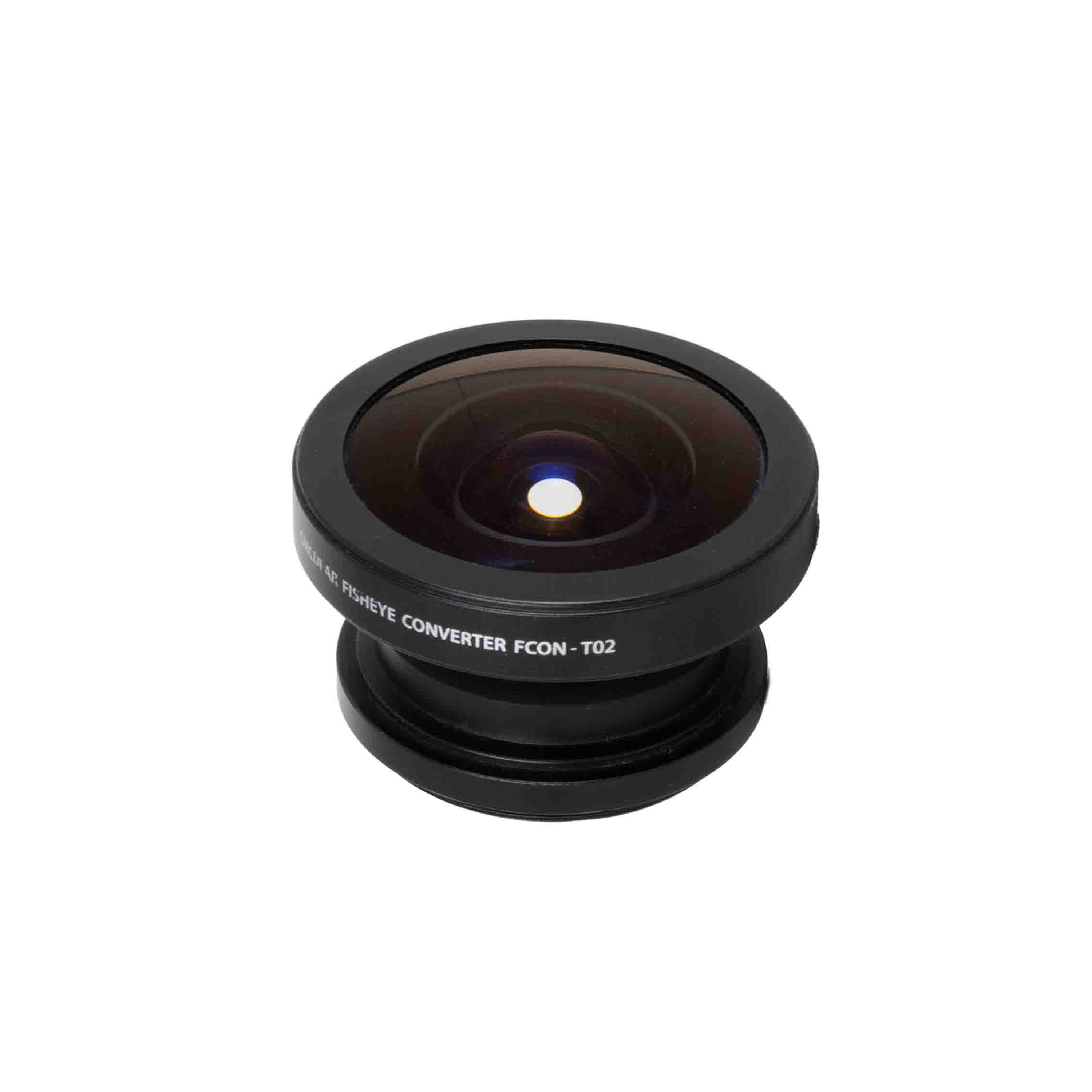 OM System FCON-T02 Fisheye Converter Lens
