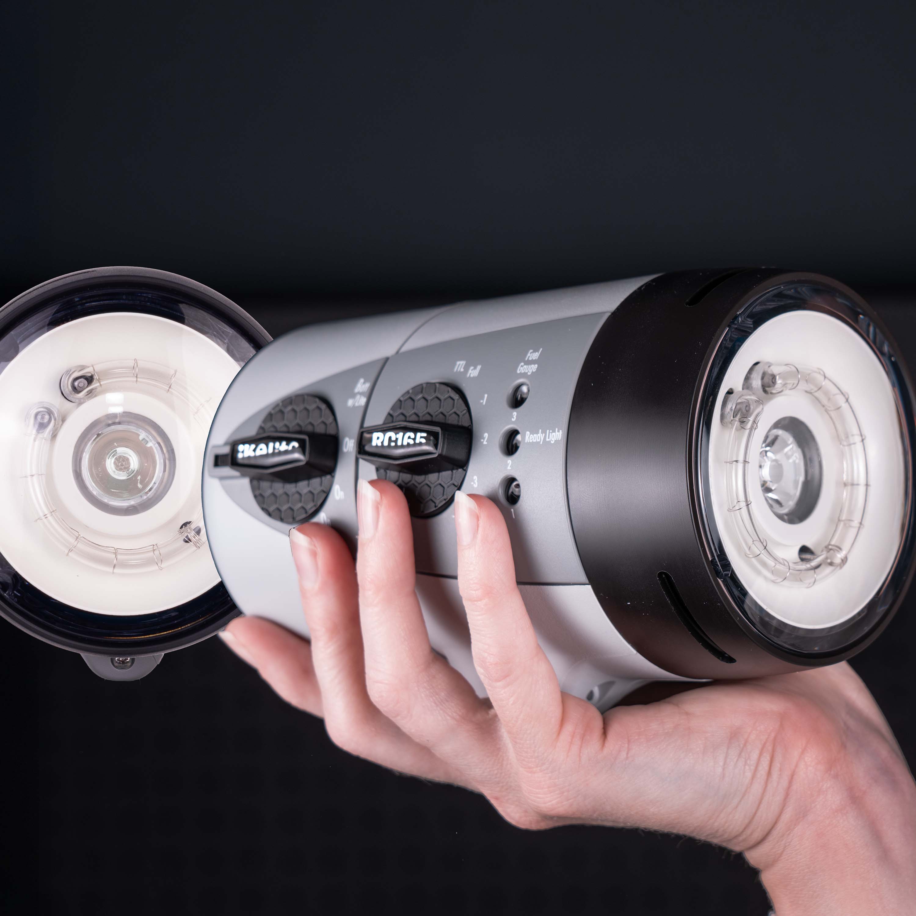 Ikelite RC165 TTL Underwater Strobe Fiber Optic