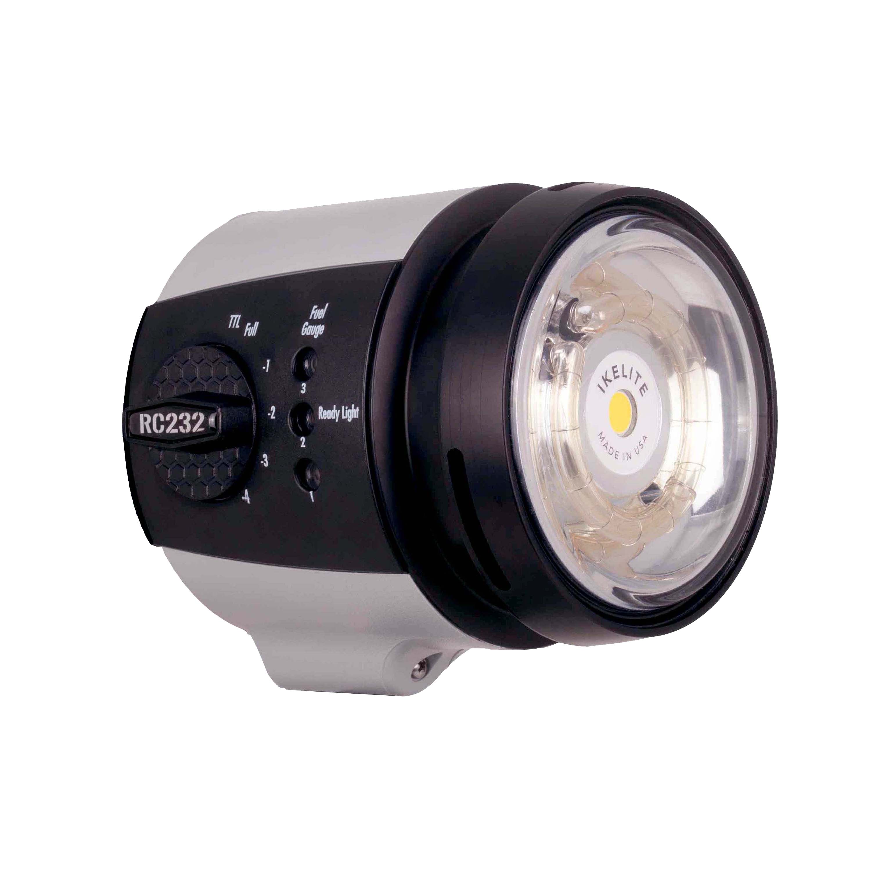 RC232 Strobe Front with Video Light [Fiber Optic]