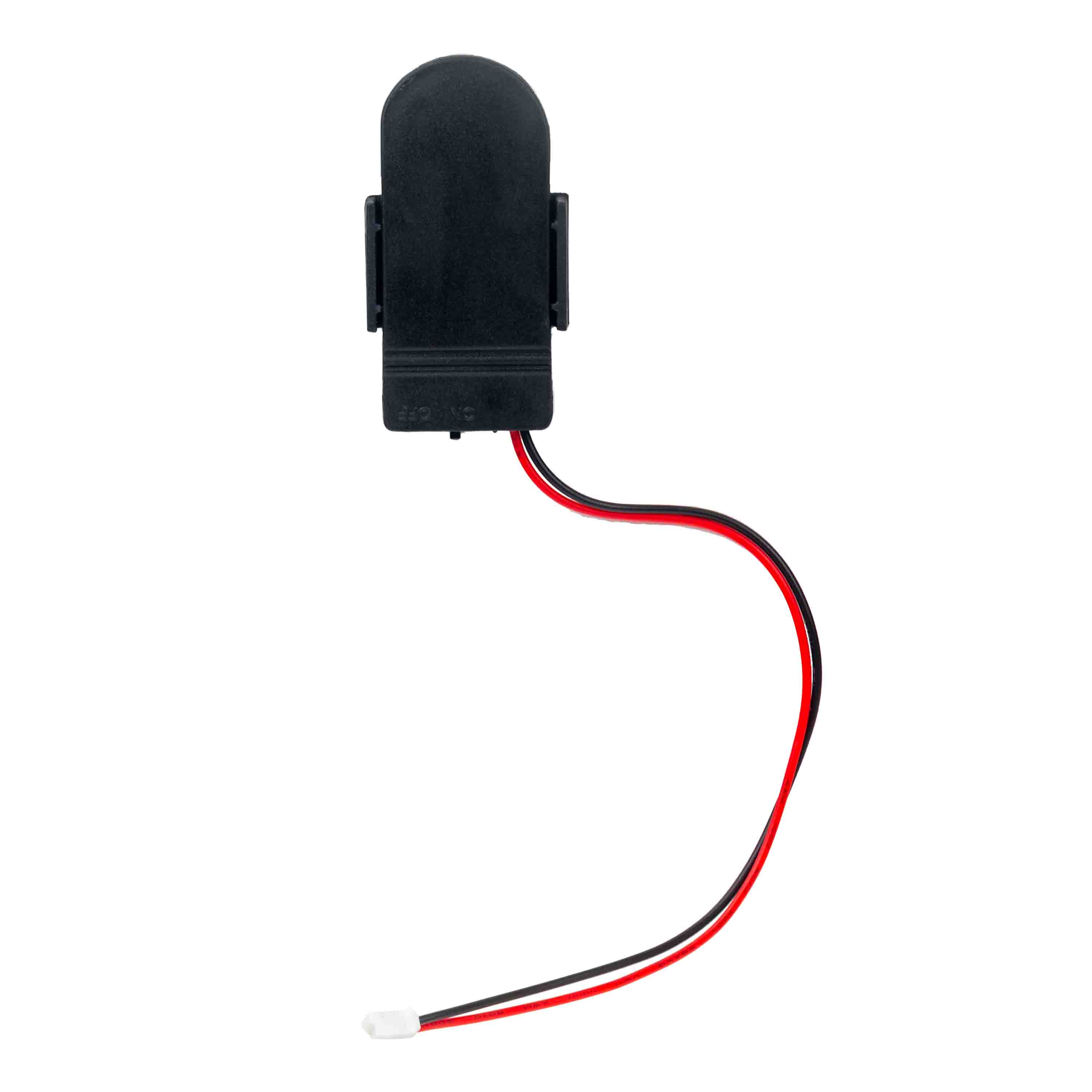 CR2032 Battery Holder for Fiber Optic Transmitters