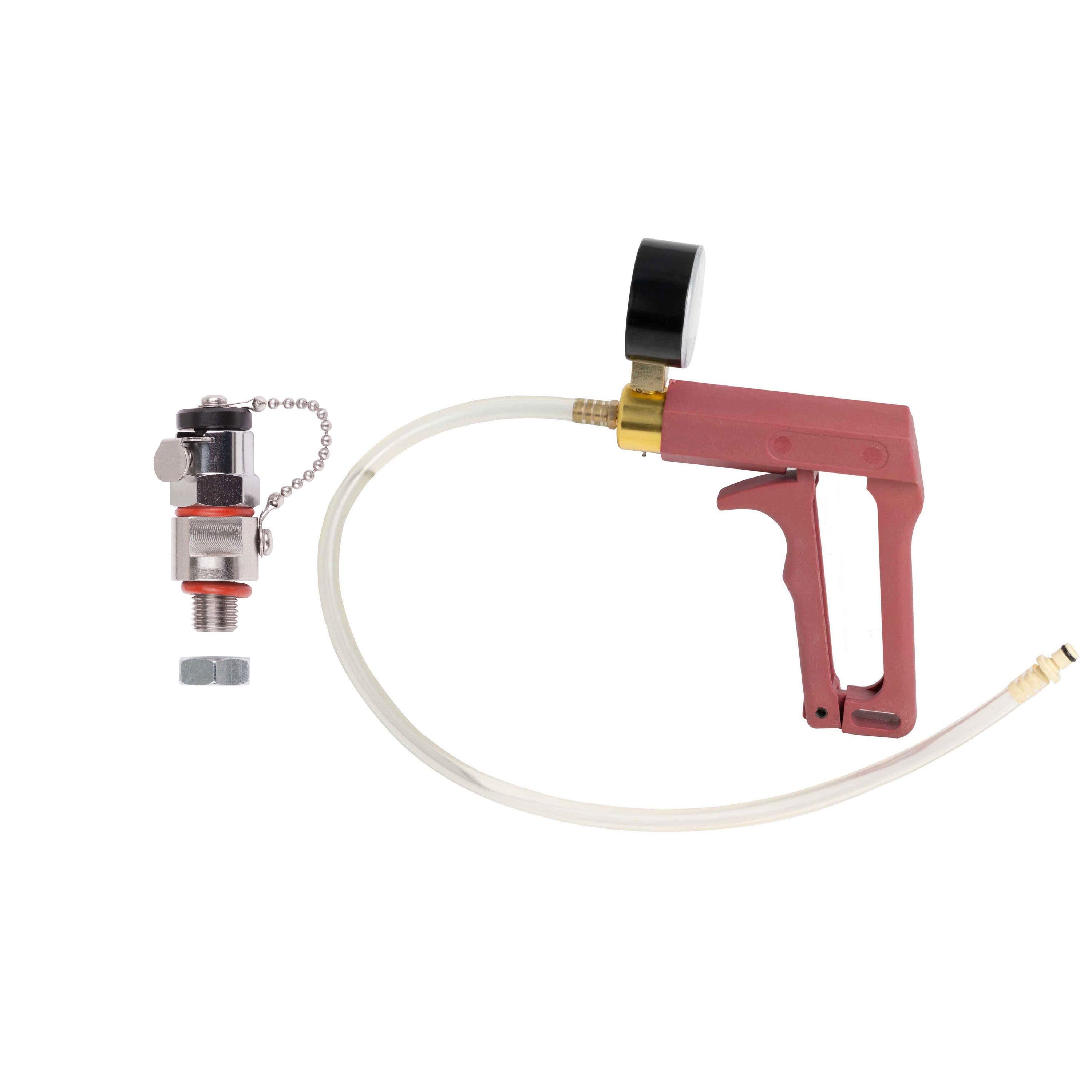 Vacuum Kit for 3/8 Inch Control Gland