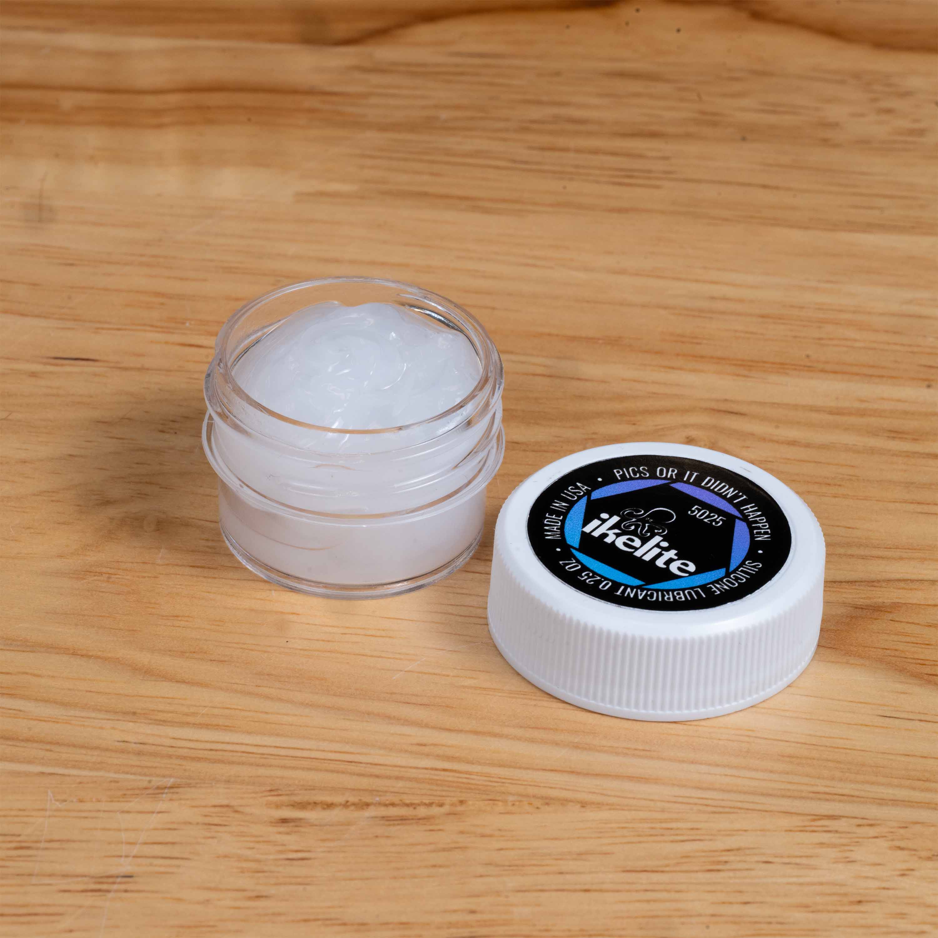 Ikelite Silicone Lubricant O-Ring Grease 0.25 oz Resealable