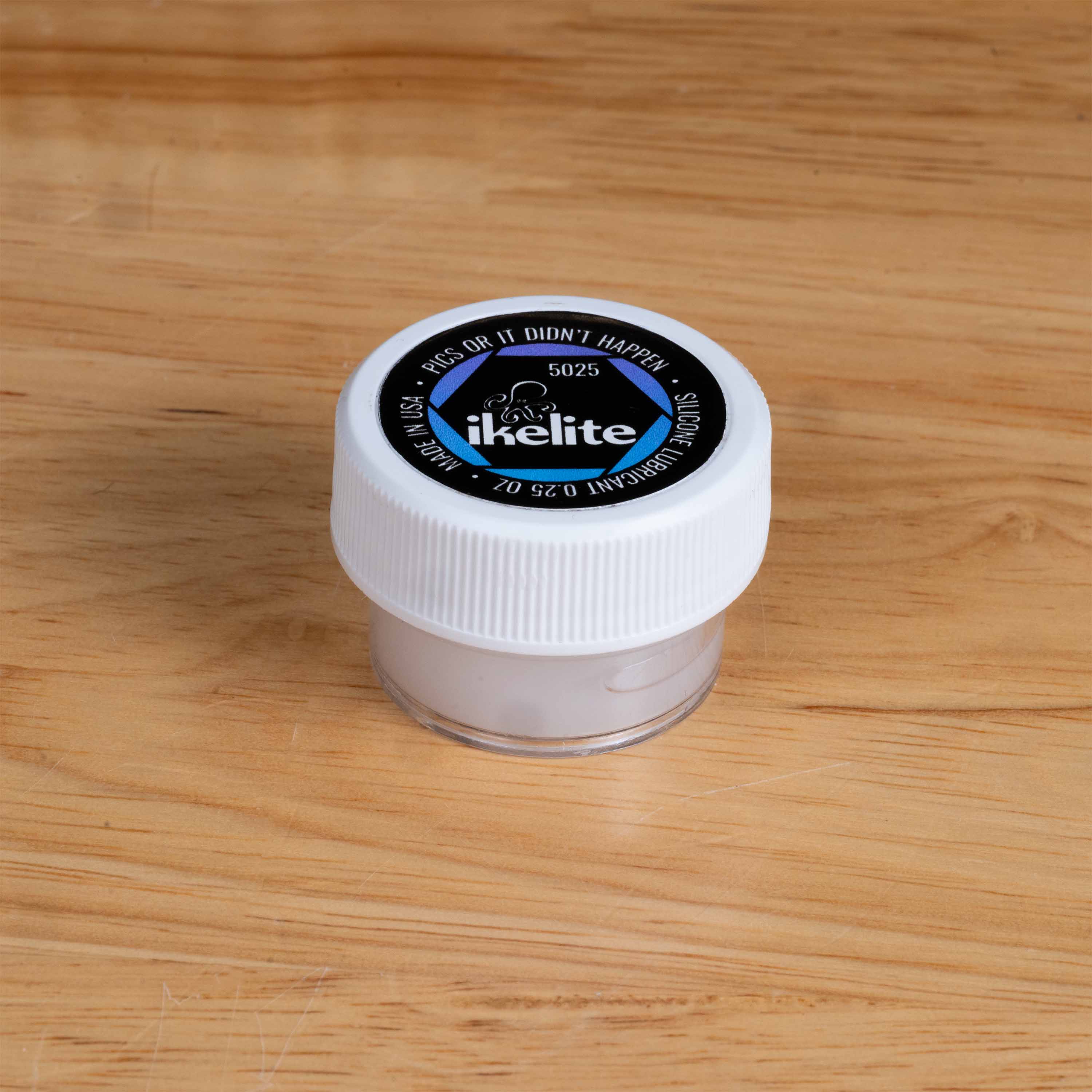 Ikelite Silicone Lubricant O-Ring Grease 0.25 oz Resealable